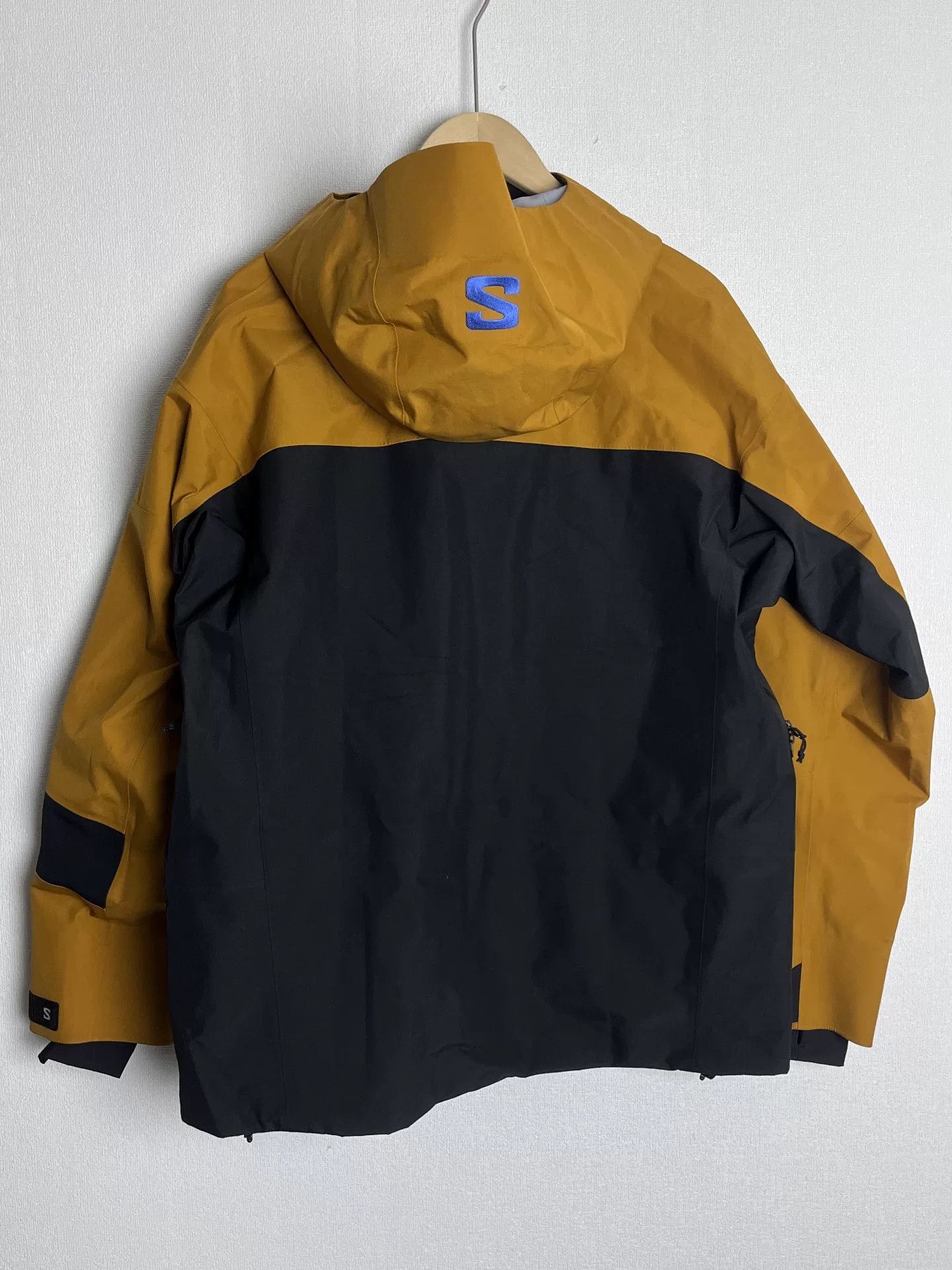 Salomon Salomon Gore-tex GTX Hiking Ski Jacket Size US L / EU 52-54 / 3 - 2 Thumbnail