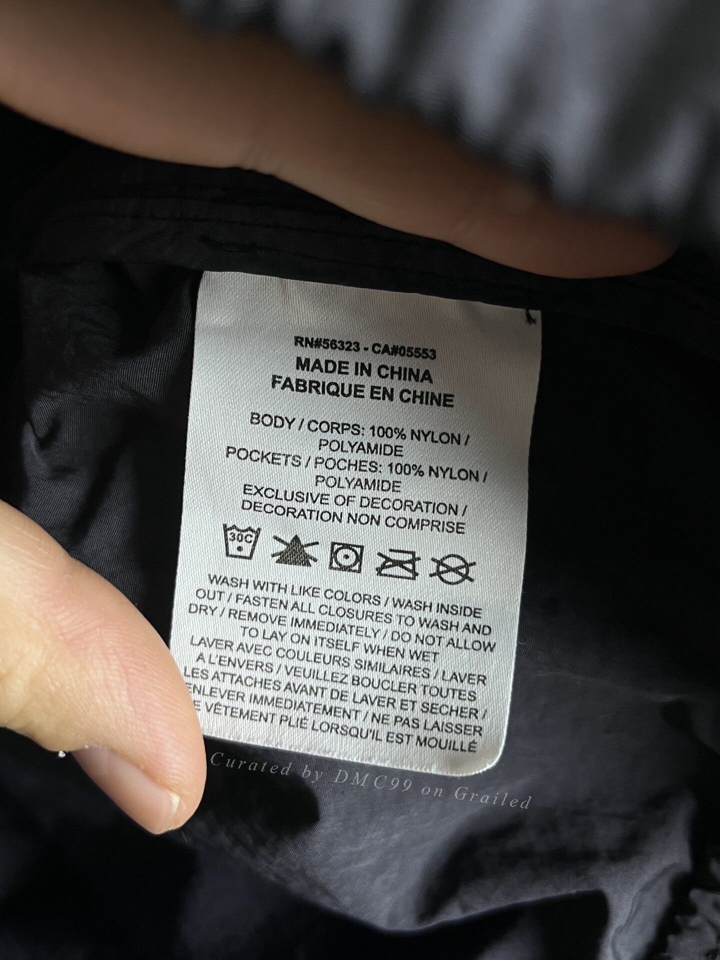 Stussy Stussy x Nike Back Logo Training Jacket Size US S / EU 44-46 / 1 - 4 Thumbnail