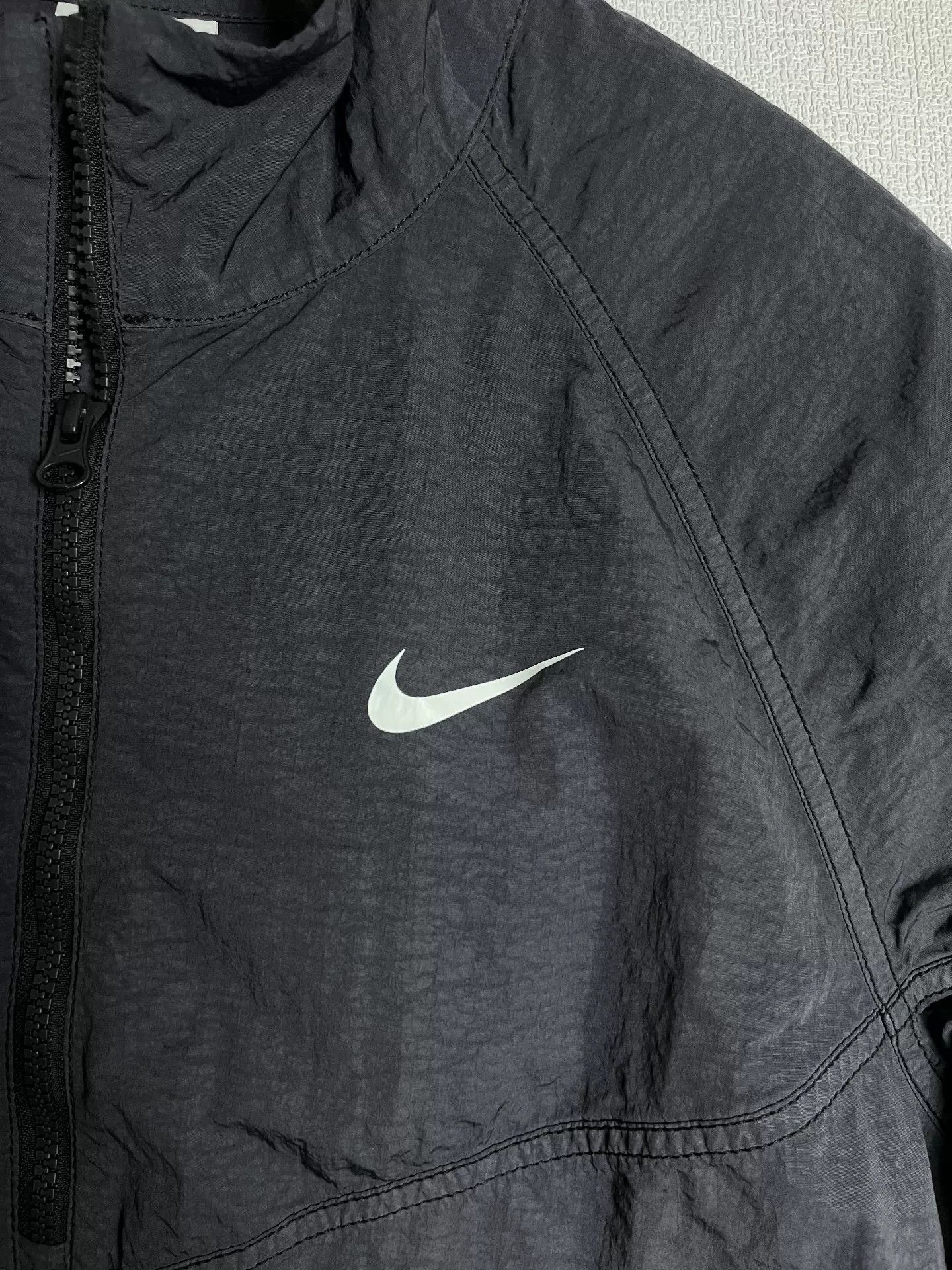 Stussy Stussy x Nike Back Logo Training Jacket Size US S / EU 44-46 / 1 - 6 Thumbnail