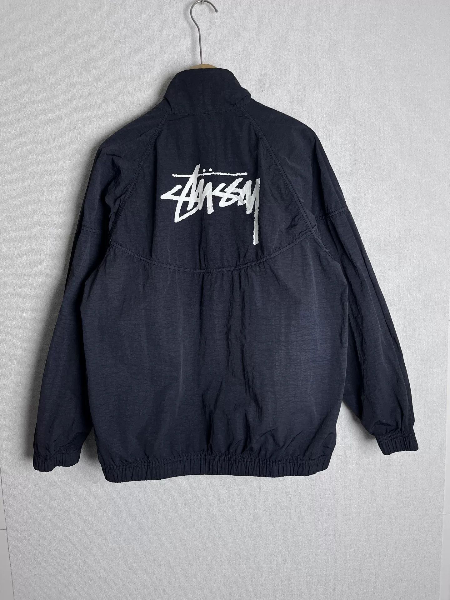 Stussy Stussy x Nike Back Logo Training Jacket Size US S / EU 44-46 / 1 - 2 Thumbnail