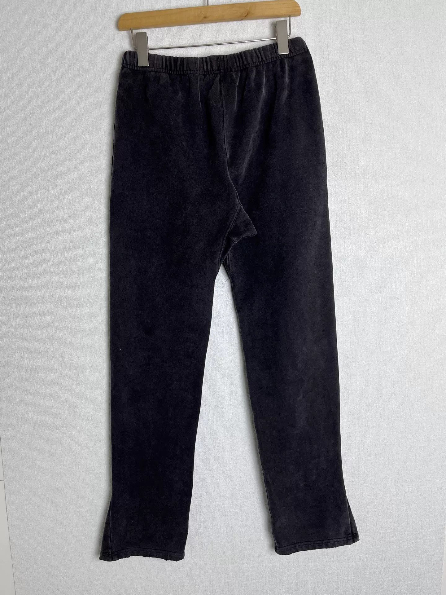 Askyurself Askyurself 24SS Logo Sweatpants Size US 37 - 2 Thumbnail