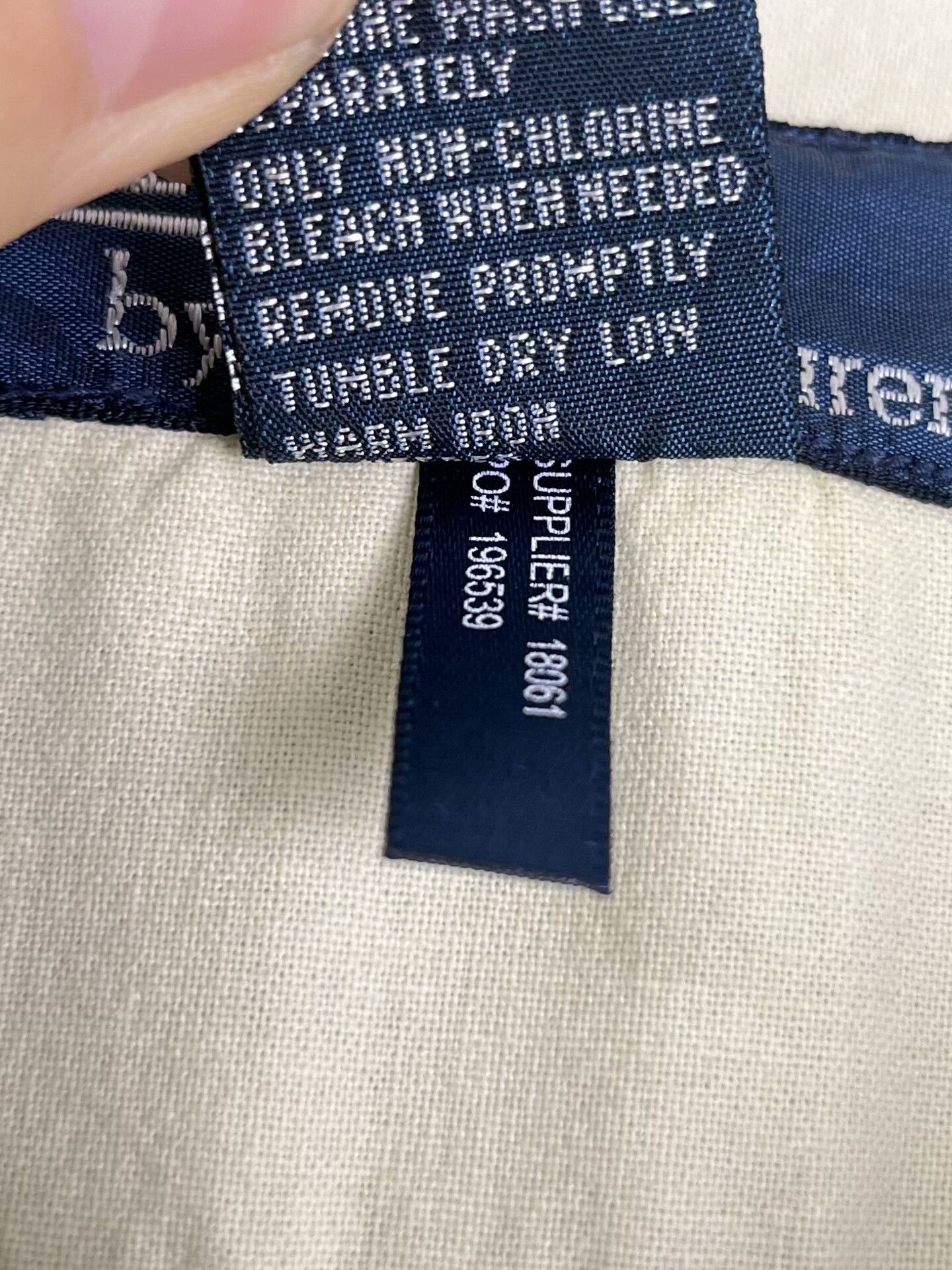 Polo Ralph Lauren POLO Ralph Lauren Vintage Blue Jacket Size US S / EU 44-46 / 1 - 9 Thumbnail
