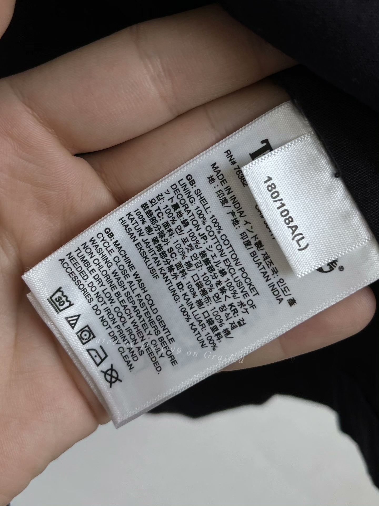 Christopher Raeburn Timberland x Christopher Raeburn Future73 Jacket Size US L / EU 52-54 / 3 - 7 Thumbnail