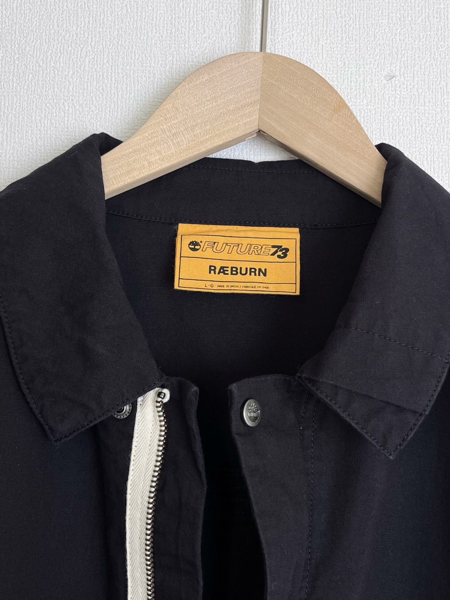 Christopher Raeburn Timberland x Christopher Raeburn Future73 Jacket Size US L / EU 52-54 / 3 - 3 Thumbnail