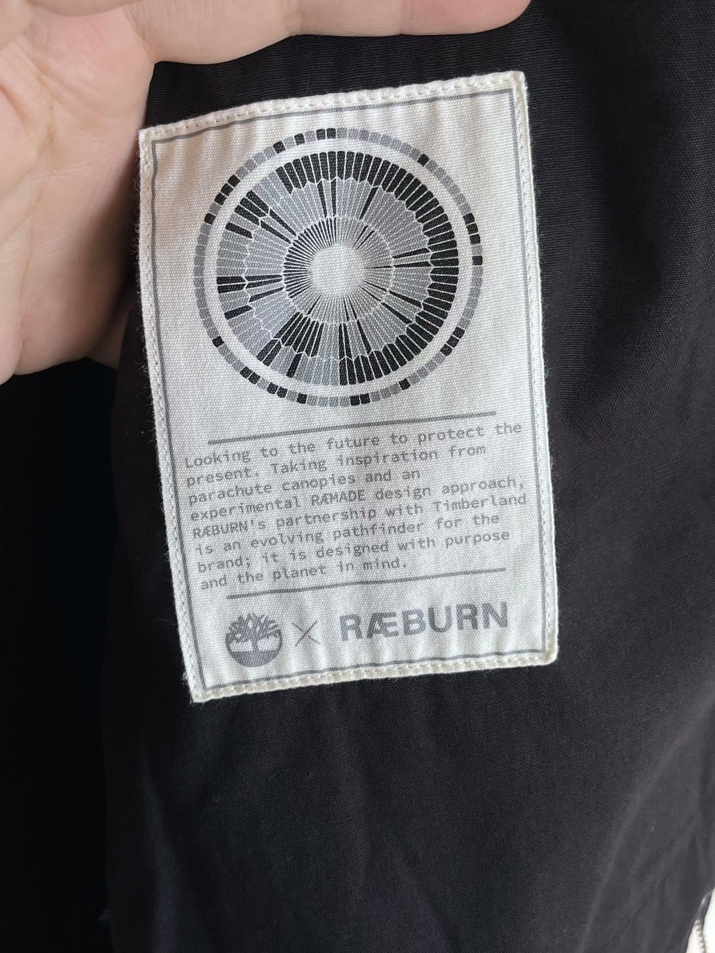 Christopher Raeburn Timberland x Christopher Raeburn Future73 Jacket Size US L / EU 52-54 / 3 - 5 Thumbnail