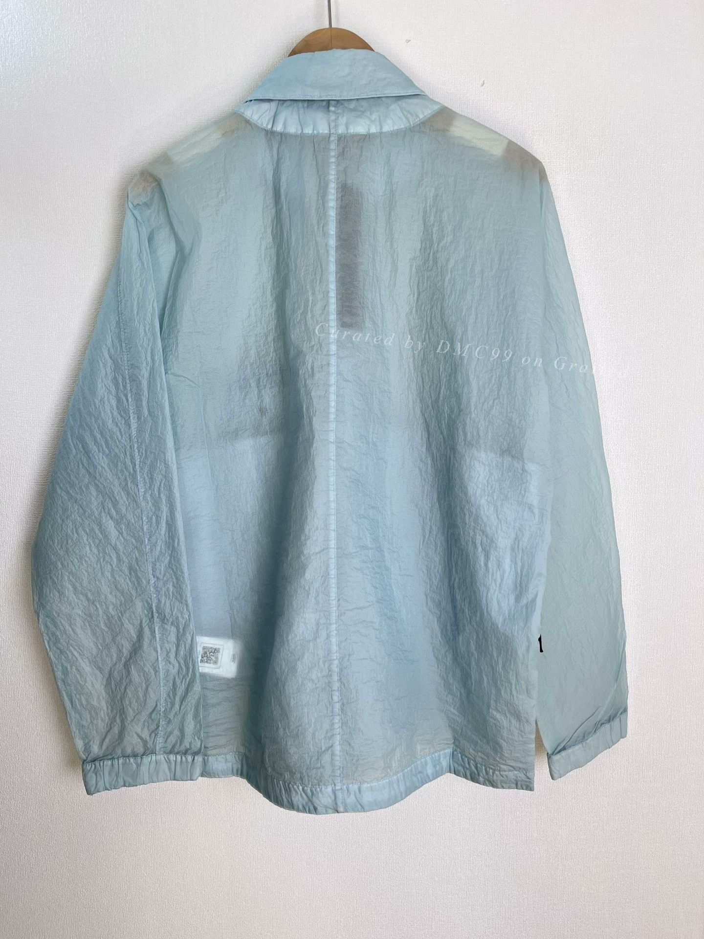 Stone Island Stone Island Tie-Dye Lapel Jacket Size US M / EU 48-50 / 2 - 2 Thumbnail