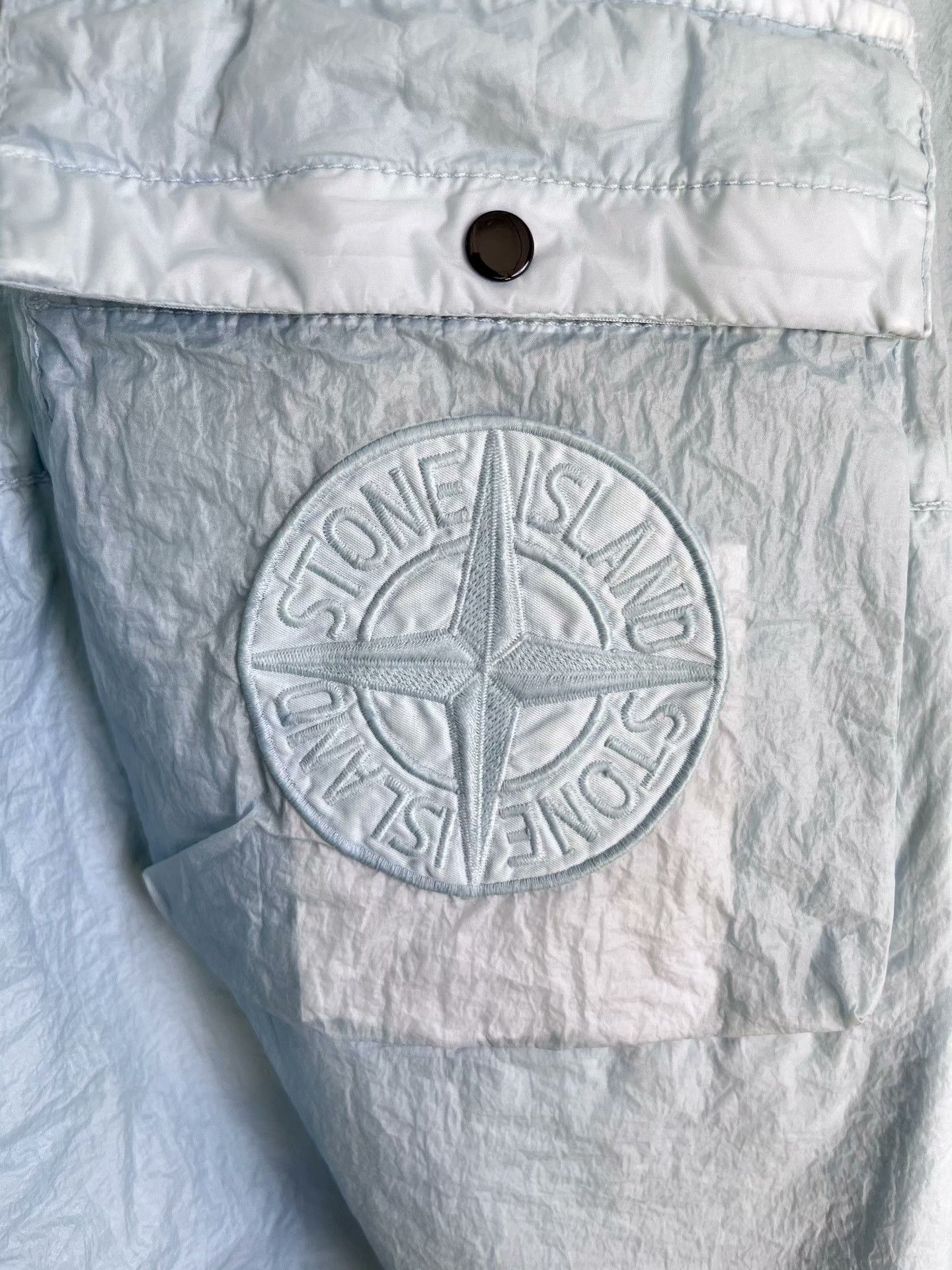 Stone Island Stone Island Tie-Dye Lapel Jacket Size US M / EU 48-50 / 2 - 4 Thumbnail
