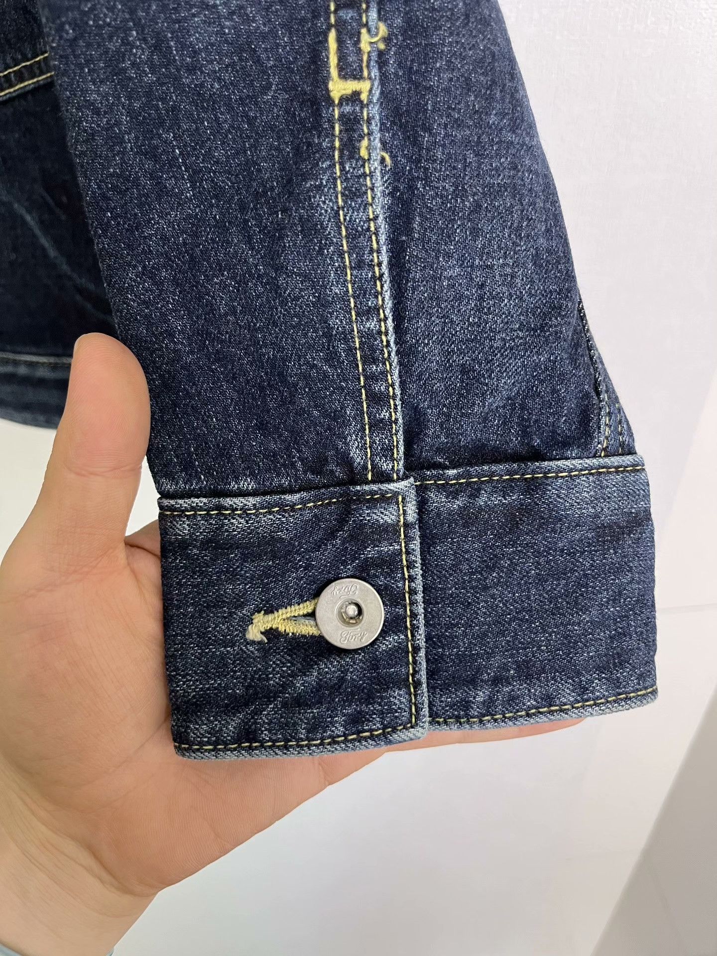 Neighborhood Neighborhood Stockman Denim Jacket 101 Size US M / EU 48-50 / 2 - 5 Thumbnail