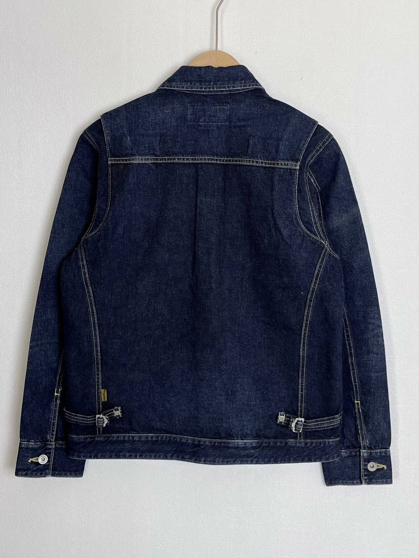 Neighborhood Neighborhood Stockman Denim Jacket 101 Size US M / EU 48-50 / 2 - 2 Thumbnail