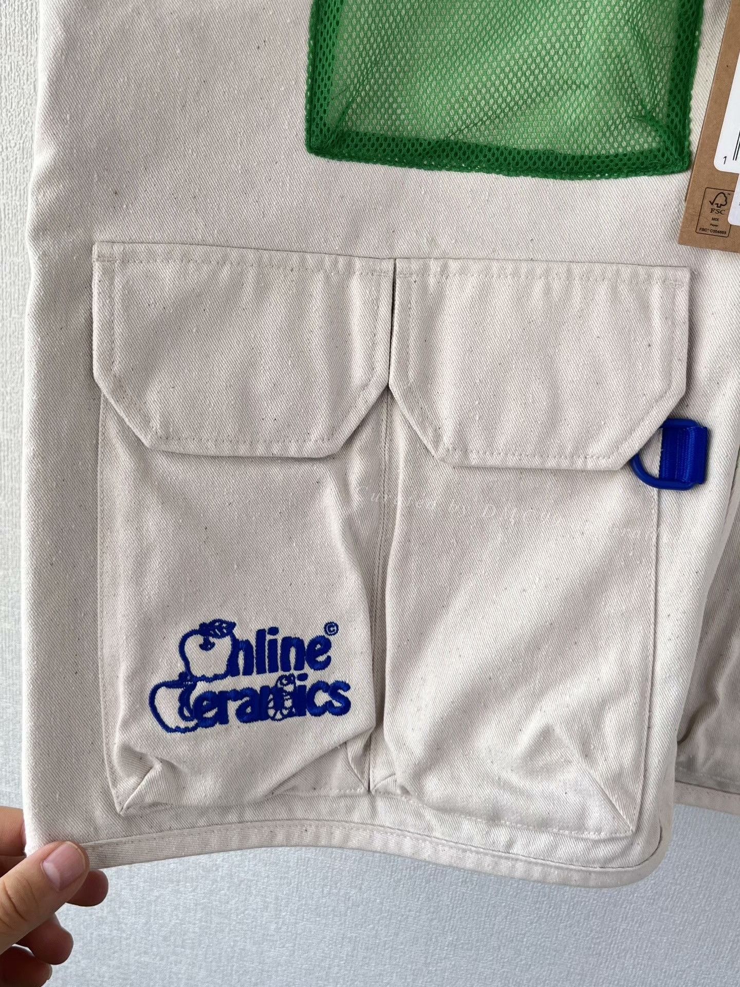 The North Face The North Face x Online Ceramics Vest Size US M / EU 48-50 / 2 - 4 Thumbnail