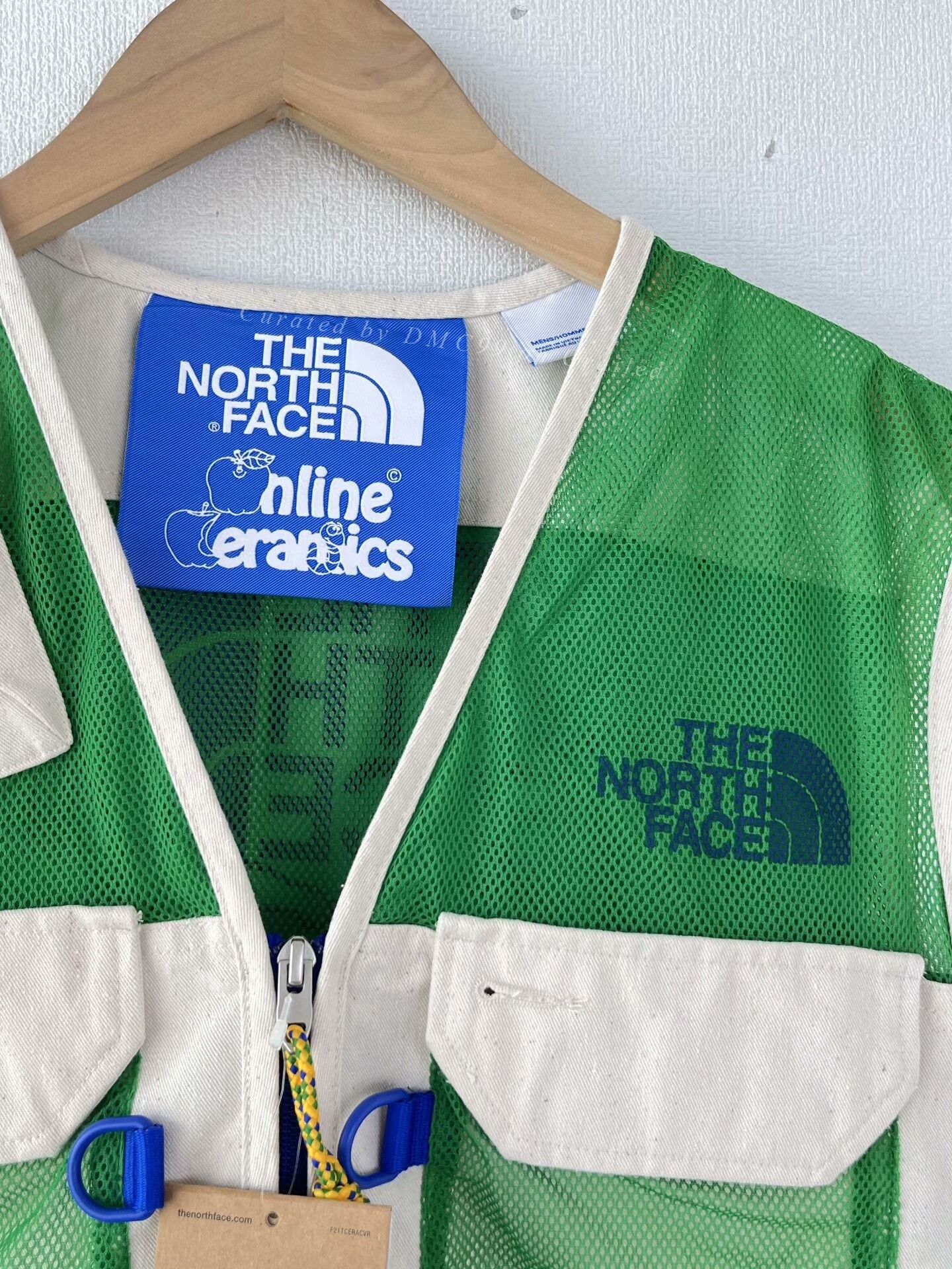 The North Face The North Face x Online Ceramics Vest Size US M / EU 48-50 / 2 - 3 Thumbnail