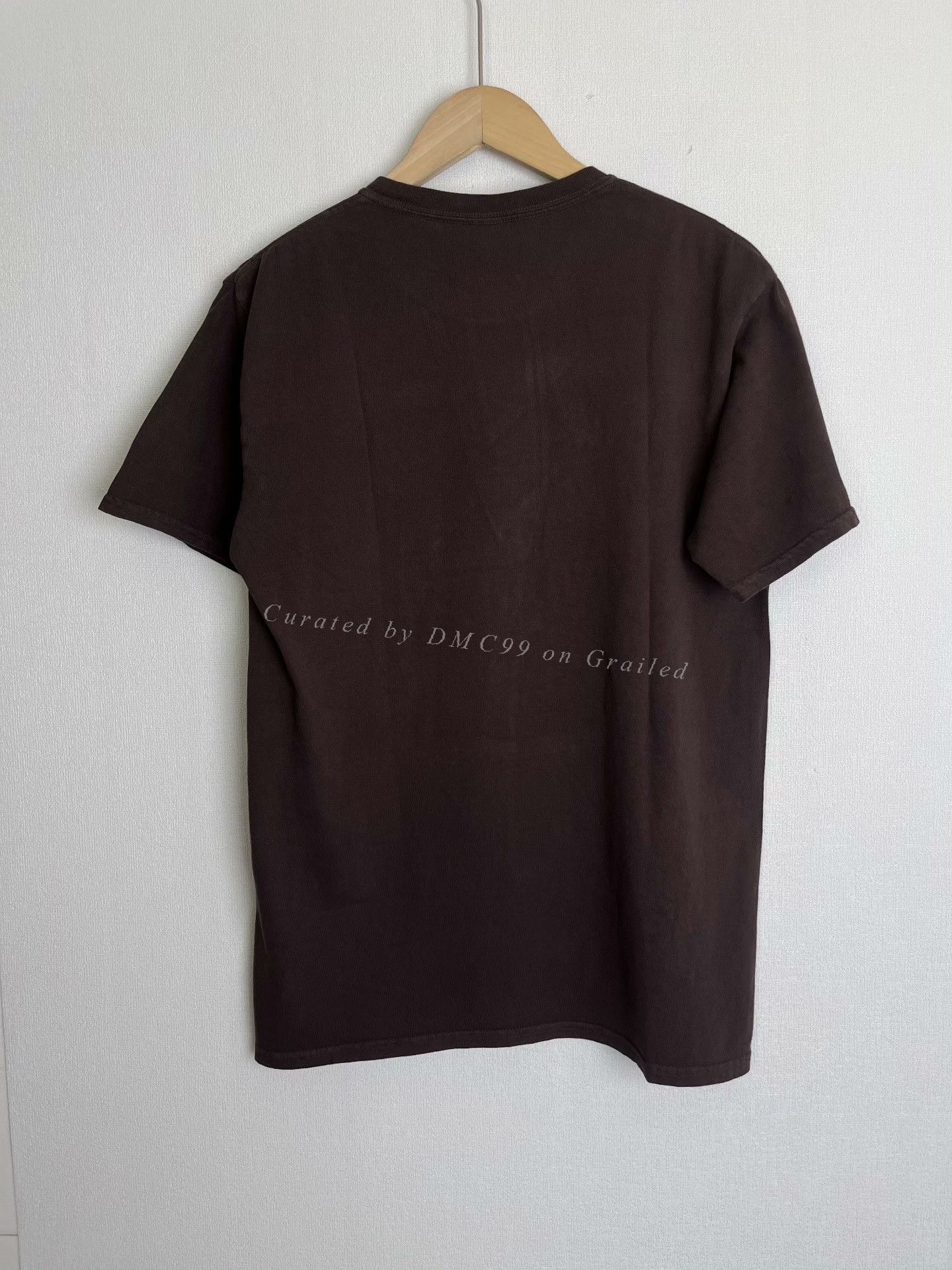 Travis Scott Travis Scott Fragment Cactus Jack DJ Face T-shirt Size US M / EU 48-50 / 2 - 2 Thumbnail