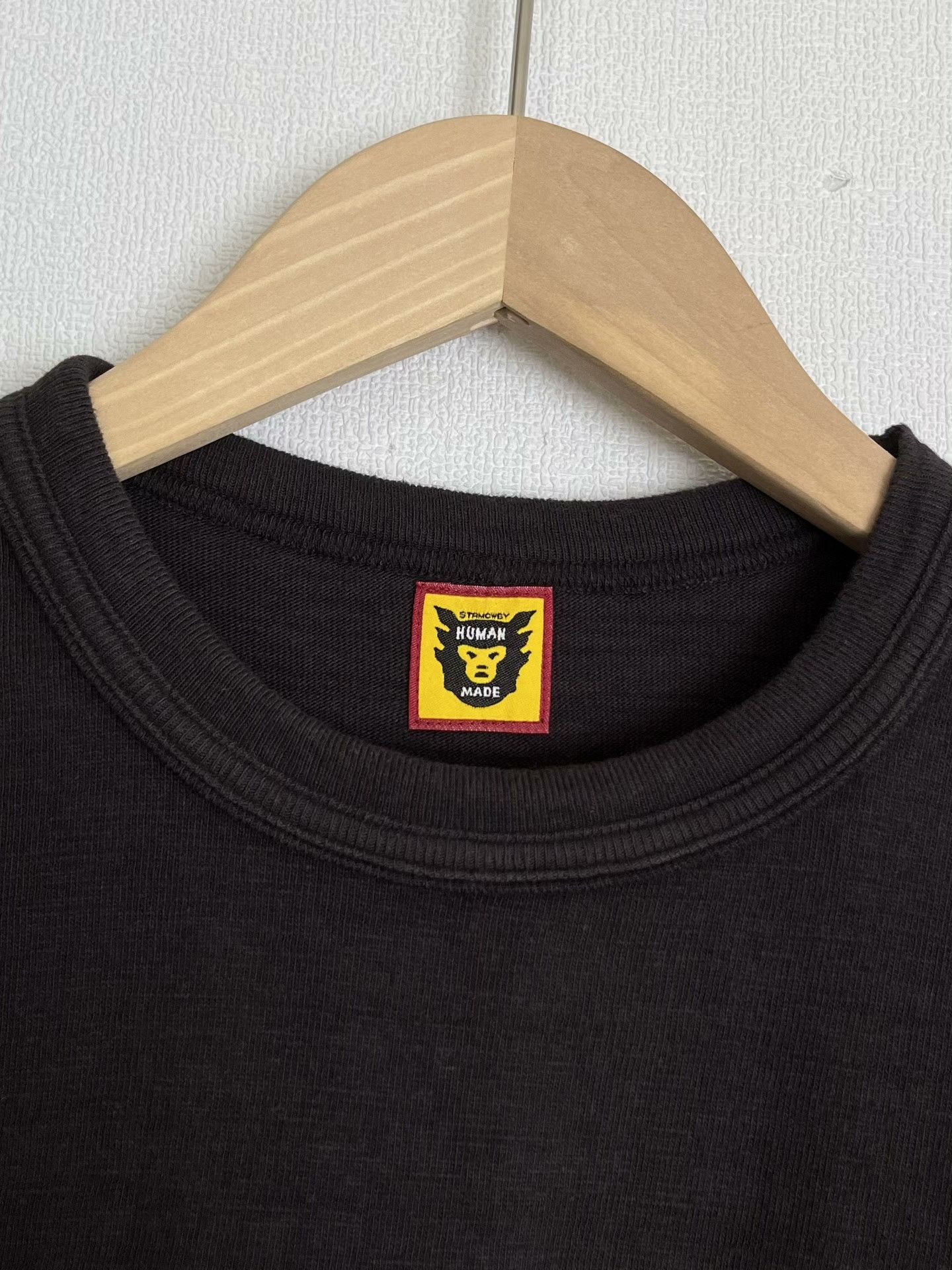 Human Made HUMAN MADE Back Print Pocket Tee Size US M / EU 48-50 / 2 - 4 Thumbnail