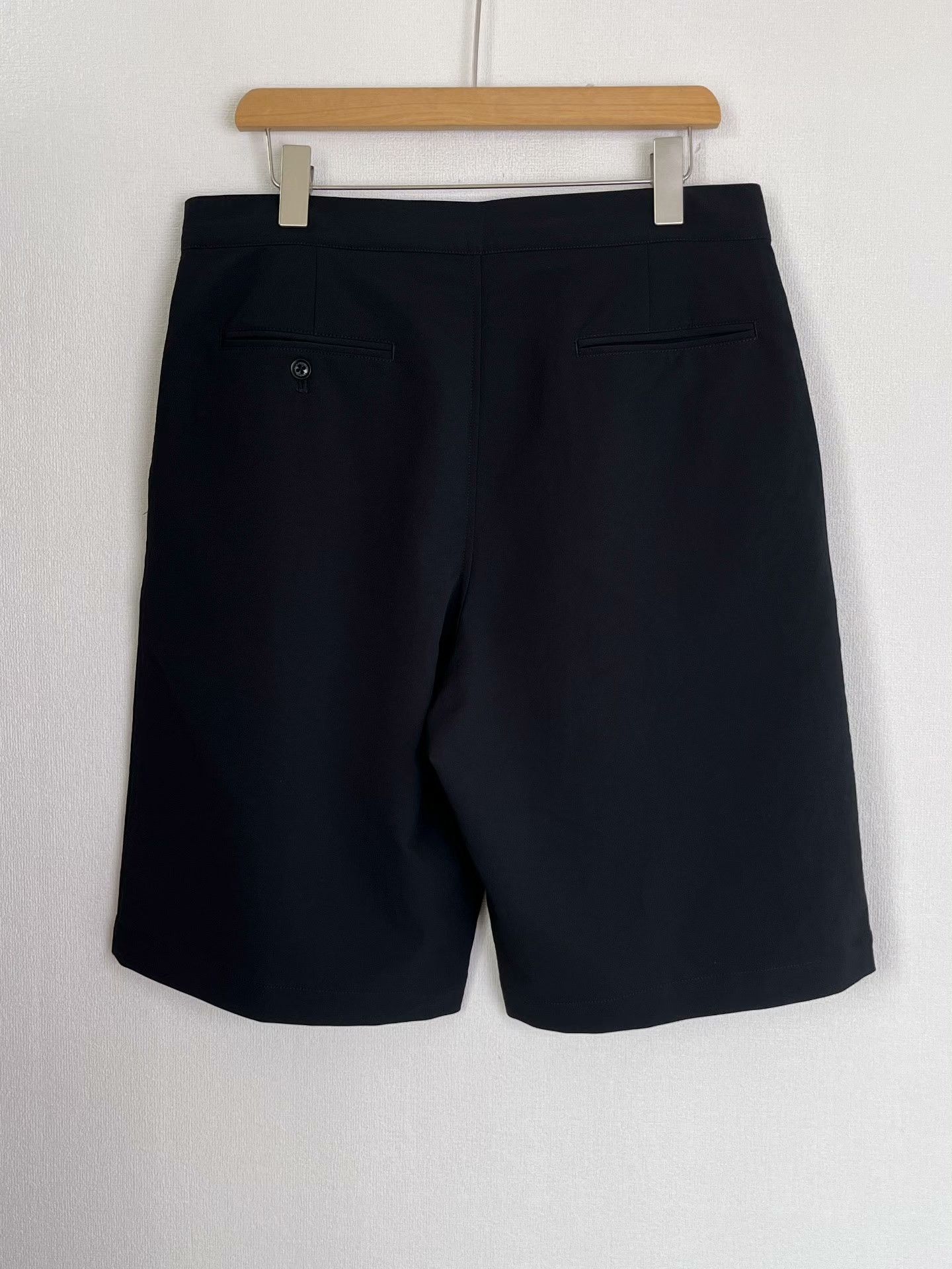 Nanamica NANAMICA ALPHADRY Double Pleats Shorts Size US 34 / EU 50 - 2 Thumbnail