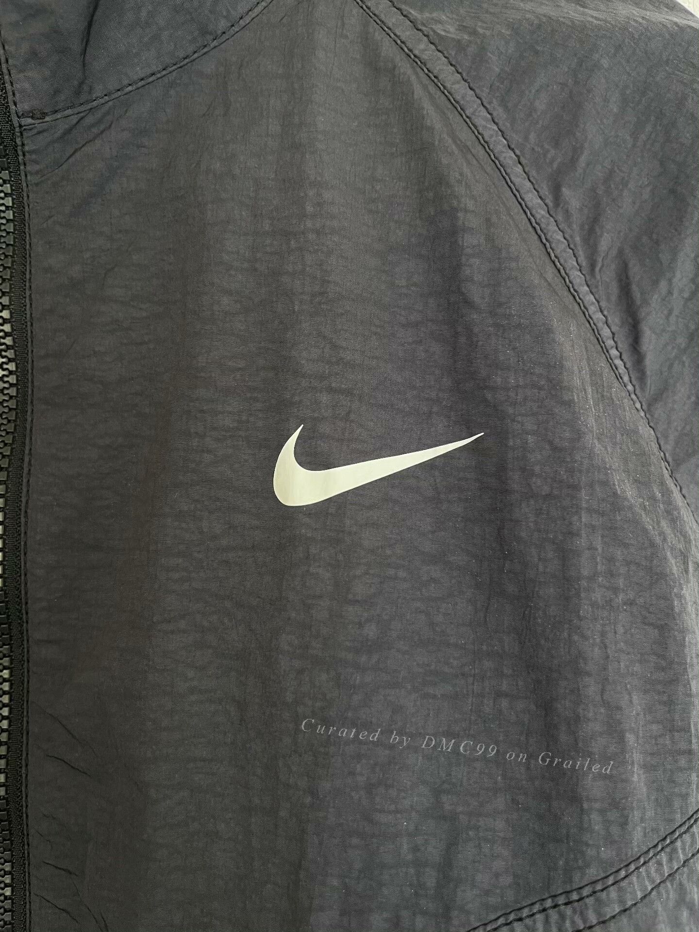 Stussy Stussy x Nike Logo Long Sleeve Training Jacket Size US M / EU 48-50 / 2 - 6 Thumbnail