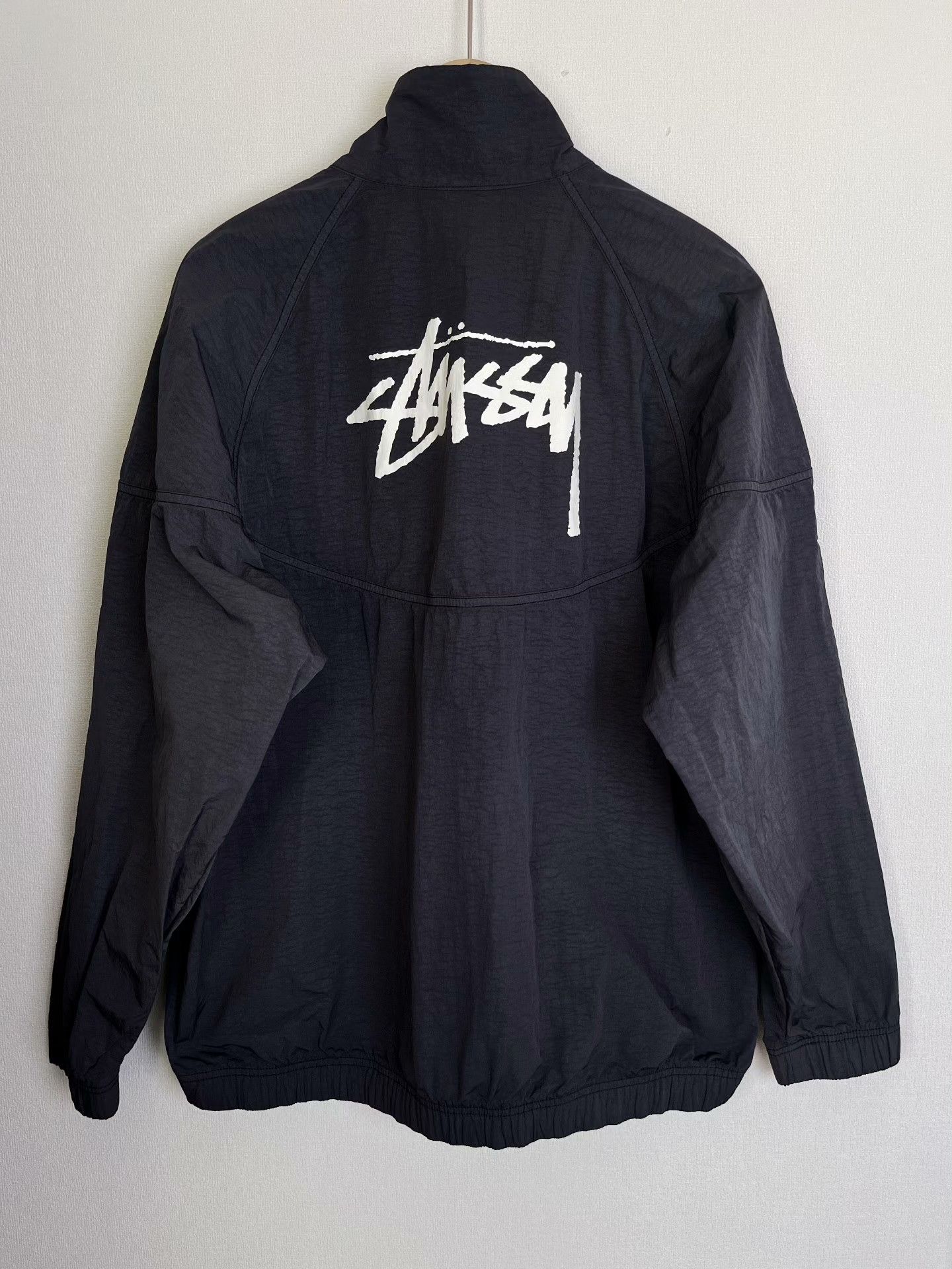 Stussy Stussy x Nike Logo Long Sleeve Training Jacket Size US M / EU 48-50 / 2 - 2 Thumbnail