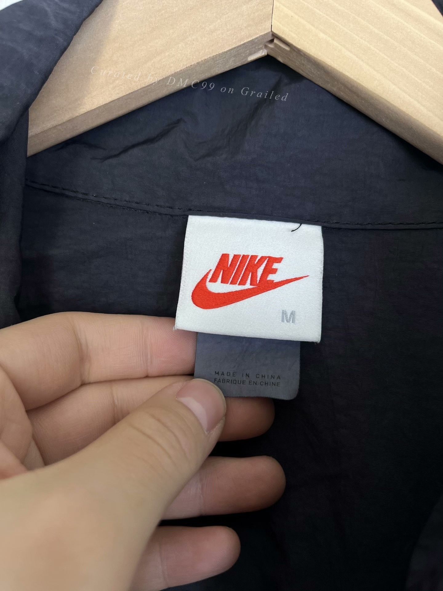 Stussy Stussy x Nike Logo Long Sleeve Training Jacket Size US M / EU 48-50 / 2 - 3 Thumbnail