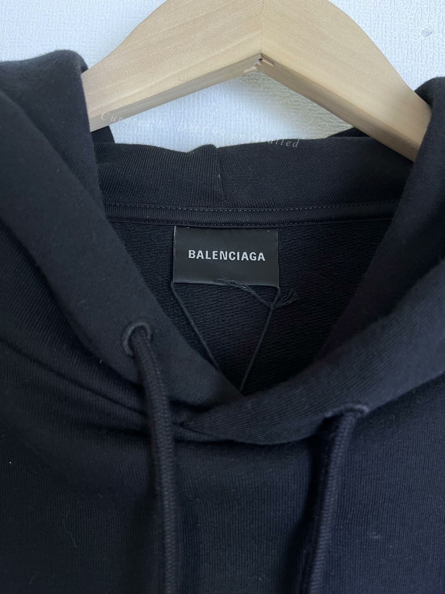 Balenciaga Balenciaga x WFP FW22 Logo Sweatshirt Size US S / EU 44-46 / 1 - 3 Thumbnail