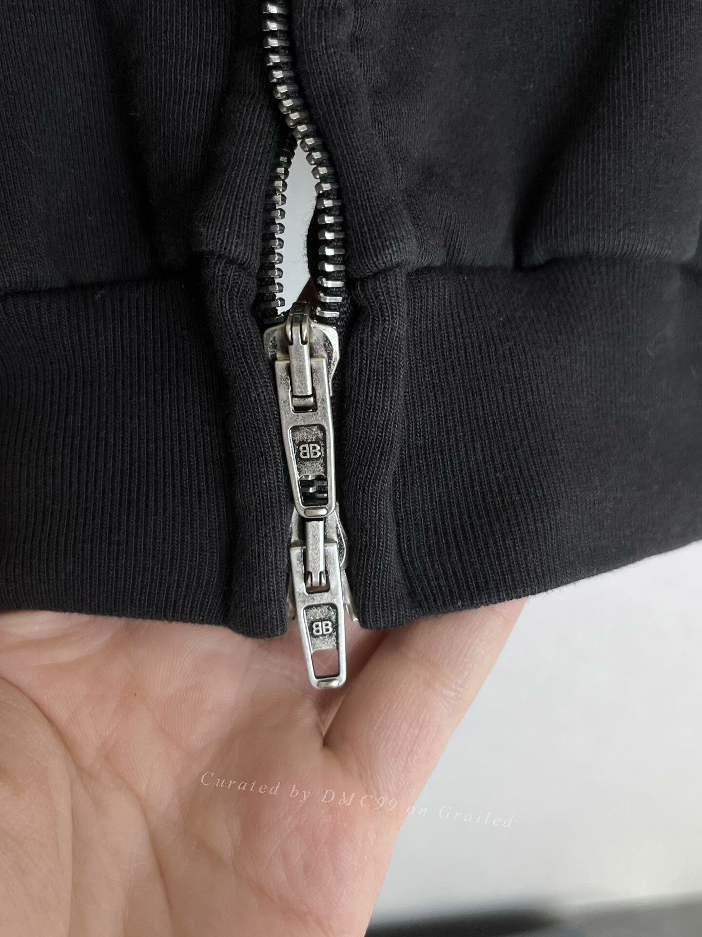 Balenciaga Balenciaga FW24 LA Limited Logo Hoodie Size US S / EU 44-46 / 1 - 4 Thumbnail