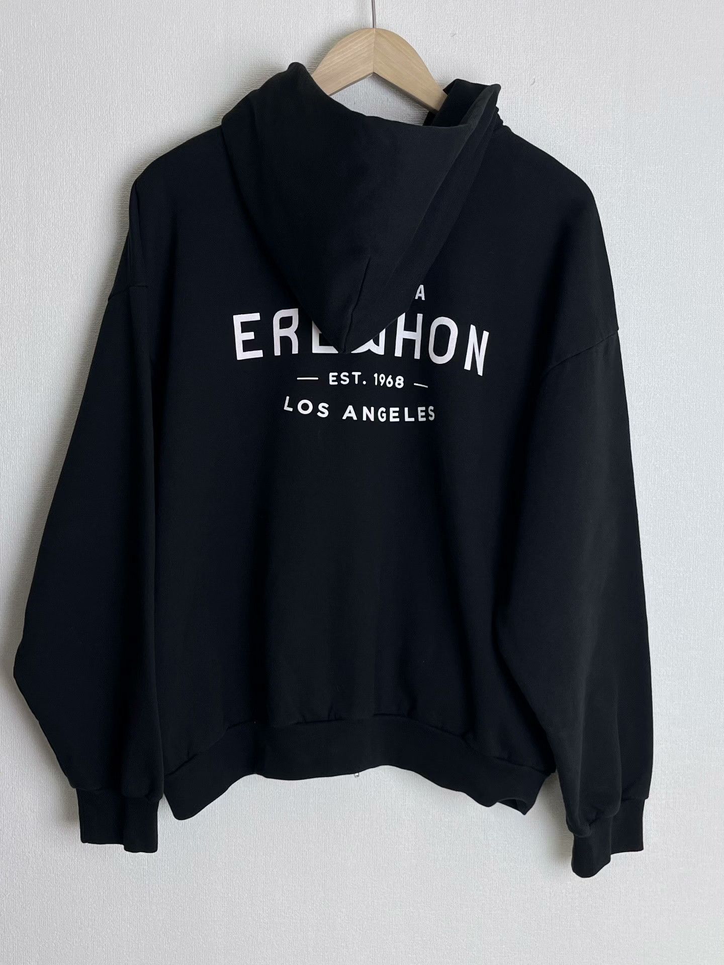 Balenciaga Balenciaga FW24 LA Limited Logo Hoodie Size US S / EU 44-46 / 1 - 2 Thumbnail