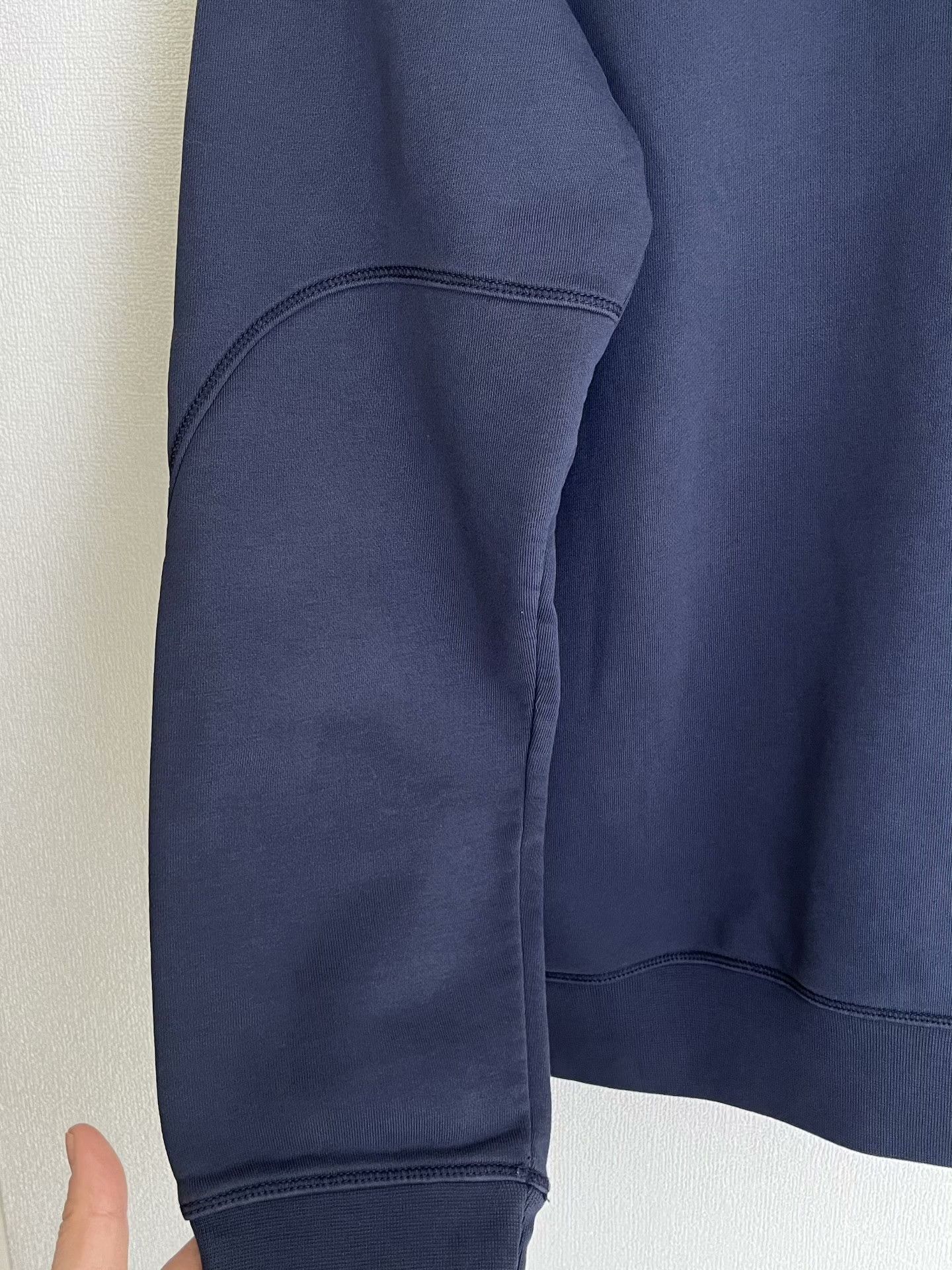 Stone Island Stone Island Half-Zip Hoodie Size US S / EU 44-46 / 1 - 8 Thumbnail