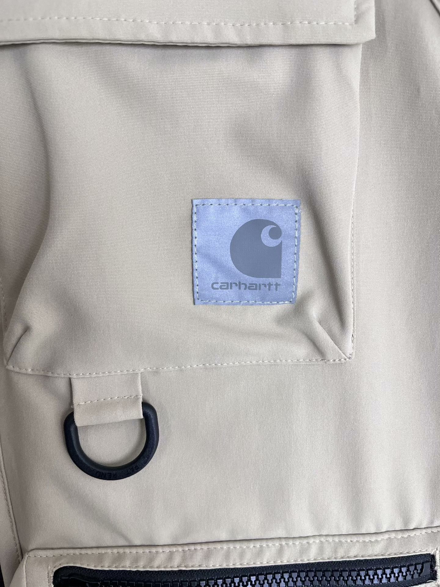Carhartt Wip Carhartt WIP Elmwood Vest Size US XS / EU 42 / 0 - 5 Thumbnail