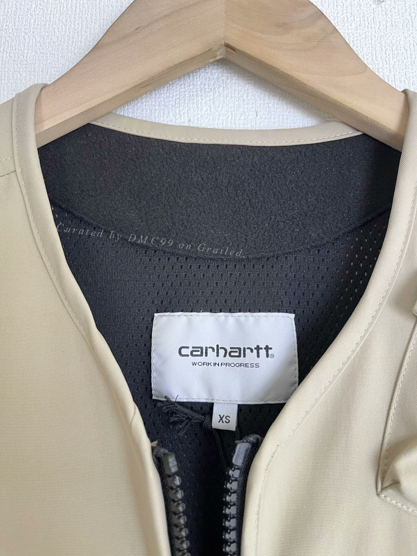 Carhartt Wip Carhartt WIP Elmwood Vest Size US XS / EU 42 / 0 - 4 Thumbnail
