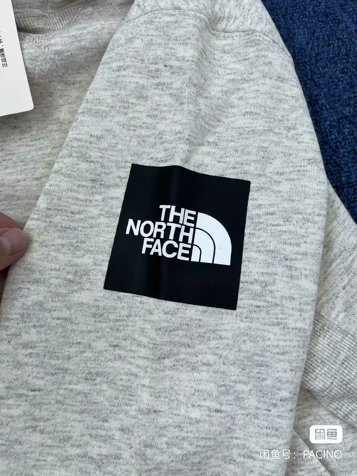 The North Face The North Face Square Logo Hoodie Size US L / EU 52-54 / 3 - 4 Thumbnail