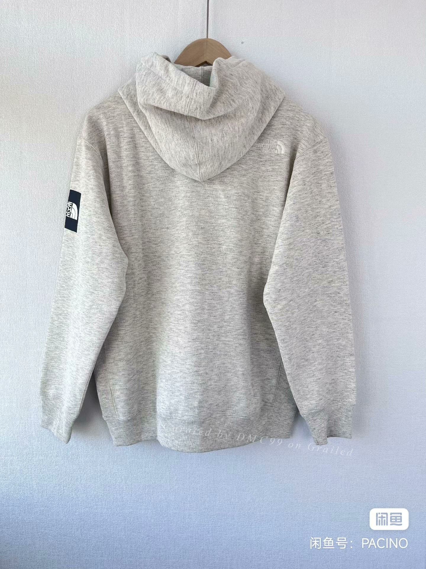 The North Face The North Face Square Logo Hoodie Size US L / EU 52-54 / 3 - 2 Thumbnail