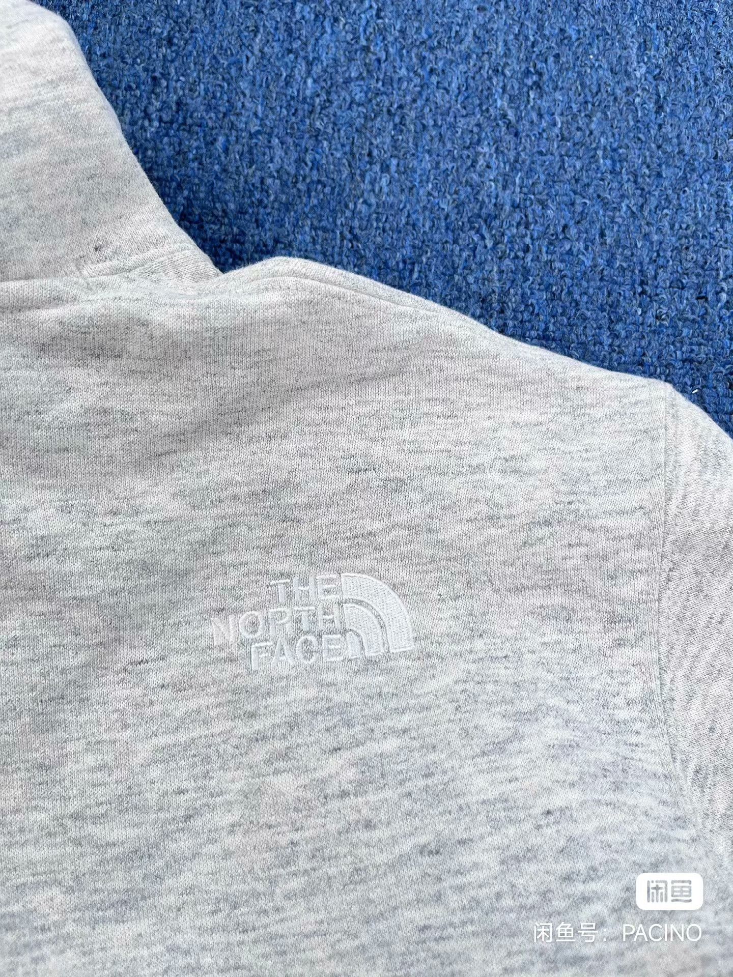 The North Face The North Face Square Logo Hoodie Size US L / EU 52-54 / 3 - 5 Thumbnail