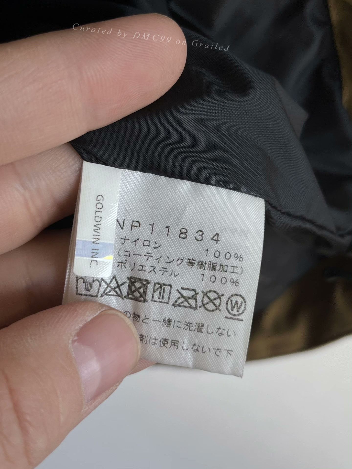 The North Face The North Face 1990 Mountain Light Jacket Size US M / EU 48-50 / 2 - 5 Thumbnail