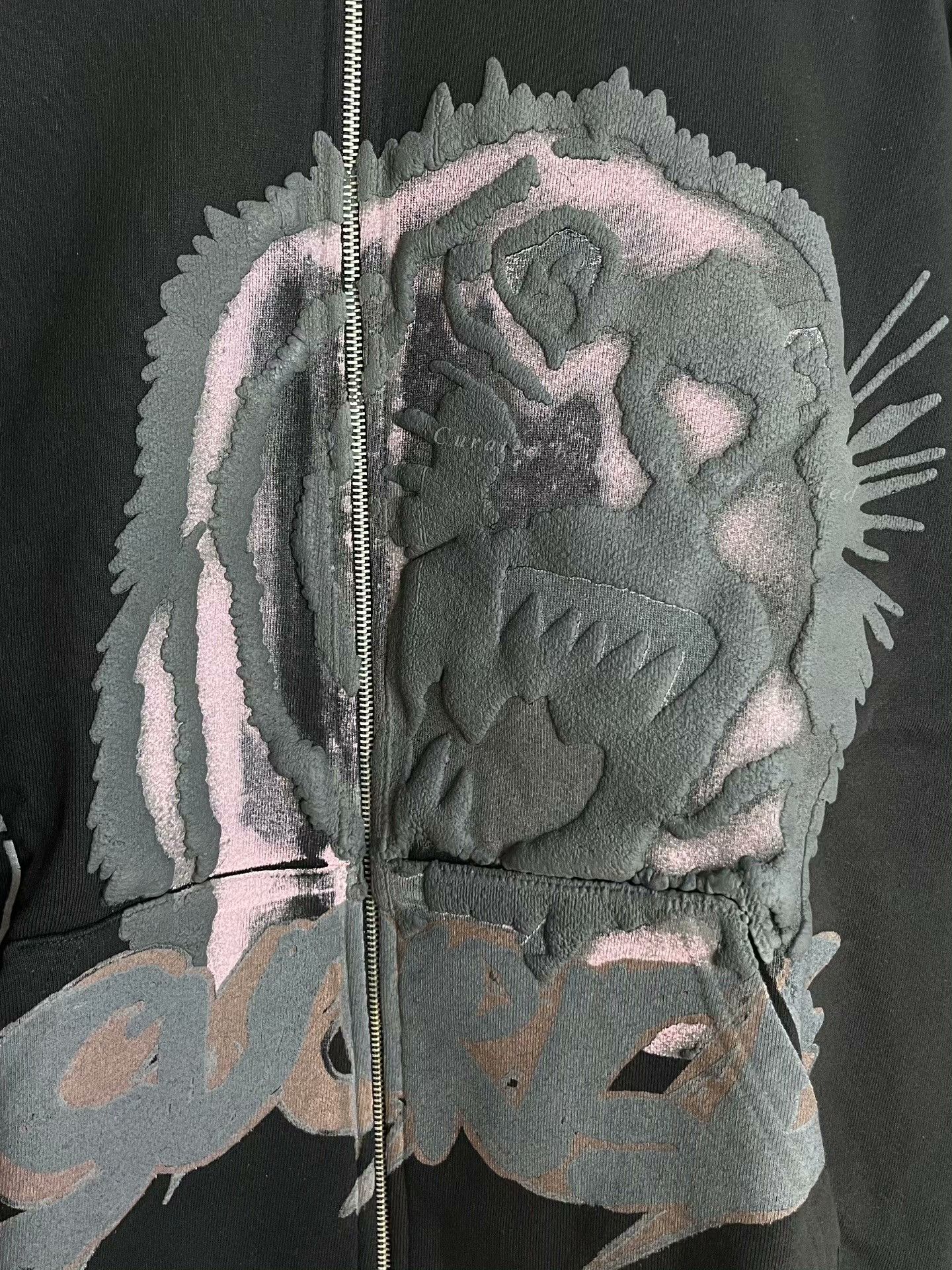 Travis Scott Travis Scott Fragment Cactus Jack Hoodie Size US M / EU 48-50 / 2 - 4 Thumbnail
