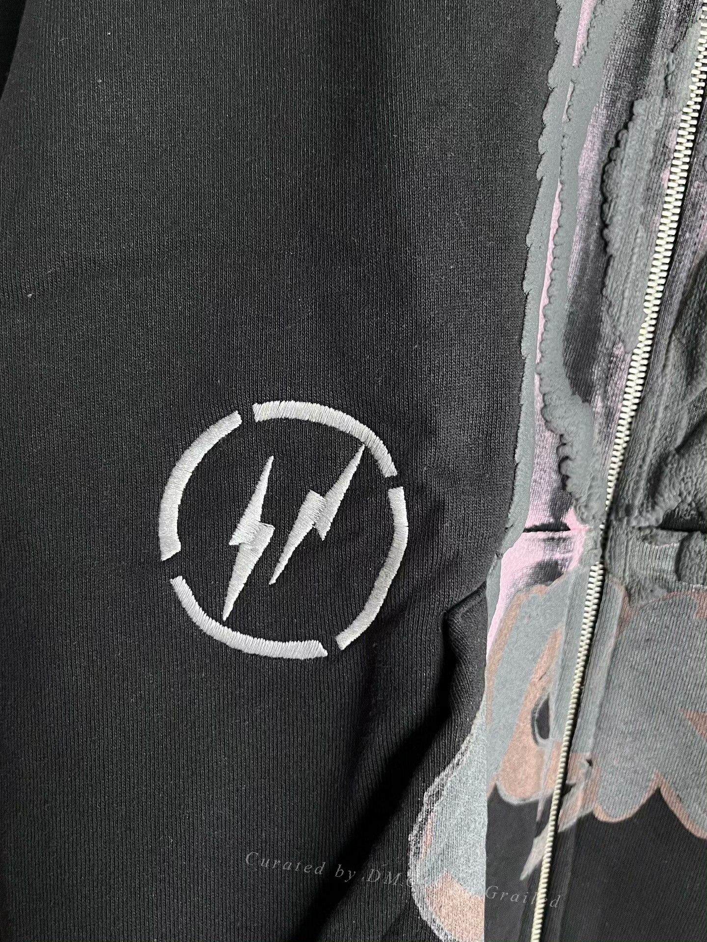 Travis Scott Travis Scott Fragment Cactus Jack Hoodie Size US M / EU 48-50 / 2 - 3 Thumbnail
