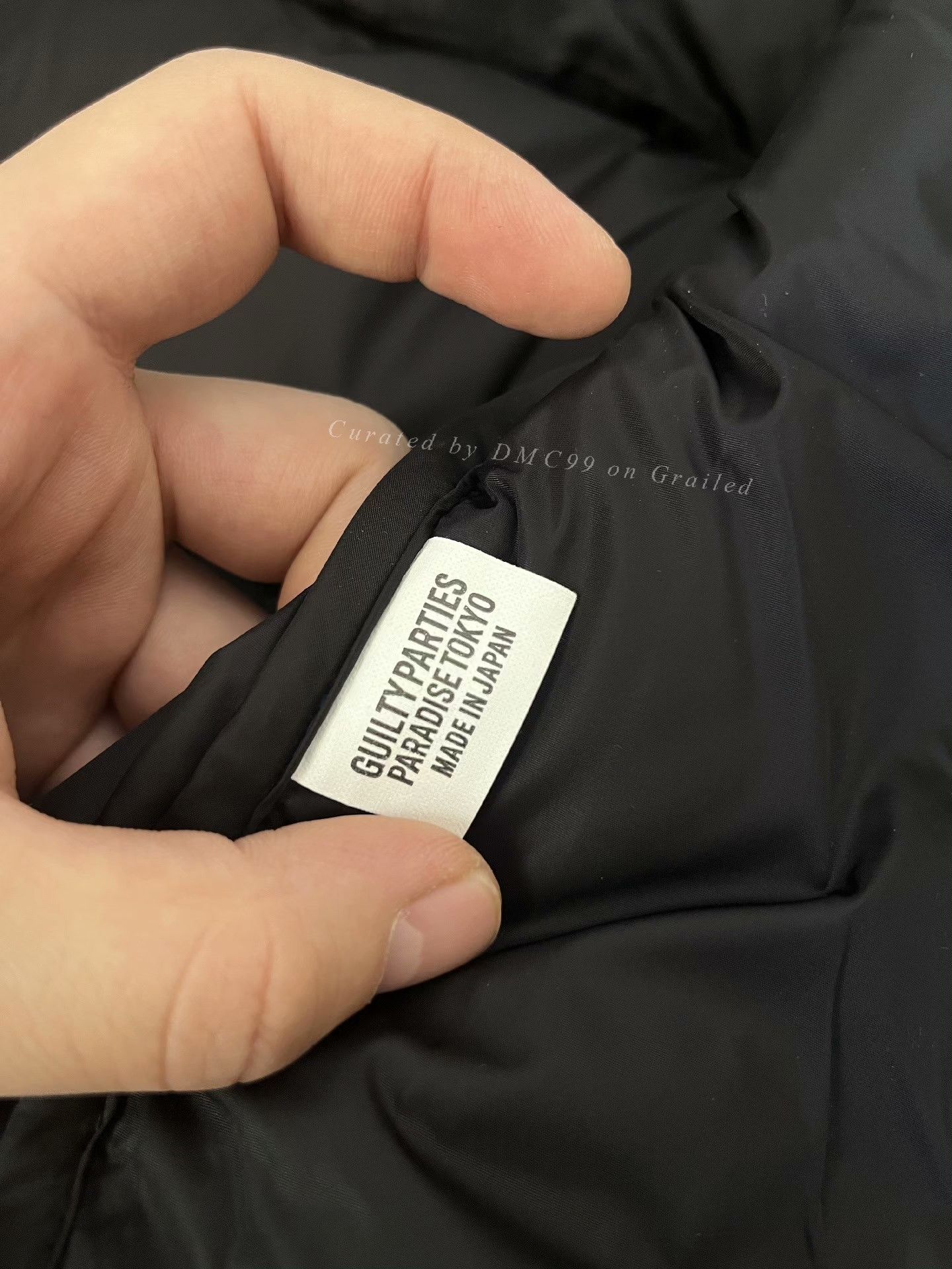 Wacko Maria WACKO MARIA x NANGA Down Jacket Size US L / EU 52-54 / 3 - 7 Thumbnail