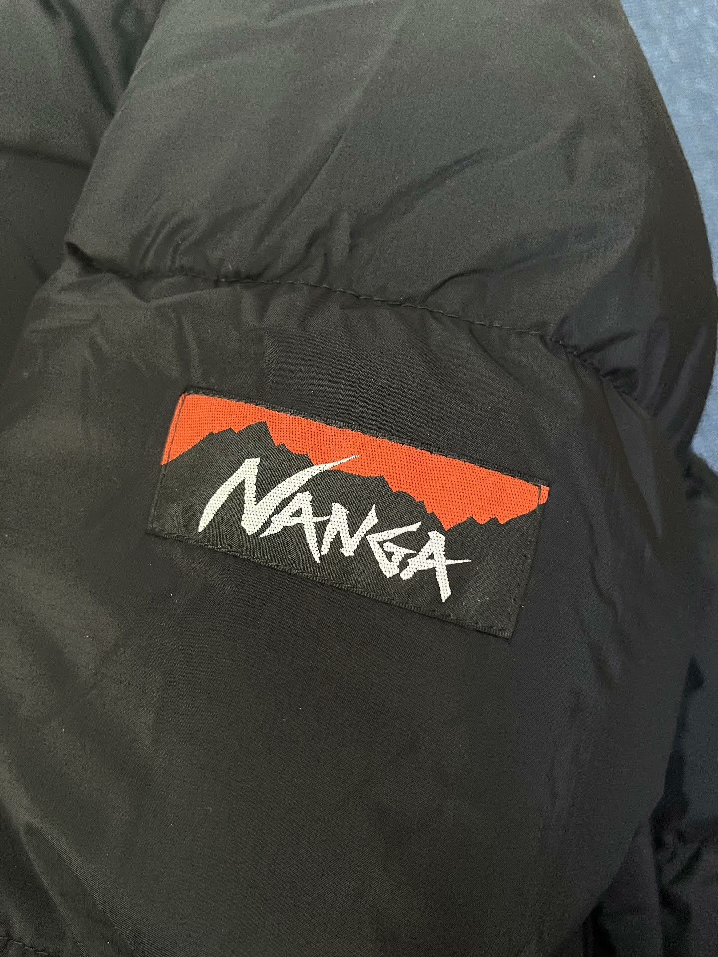 Wacko Maria WACKO MARIA x NANGA Down Jacket Size US L / EU 52-54 / 3 - 5 Thumbnail