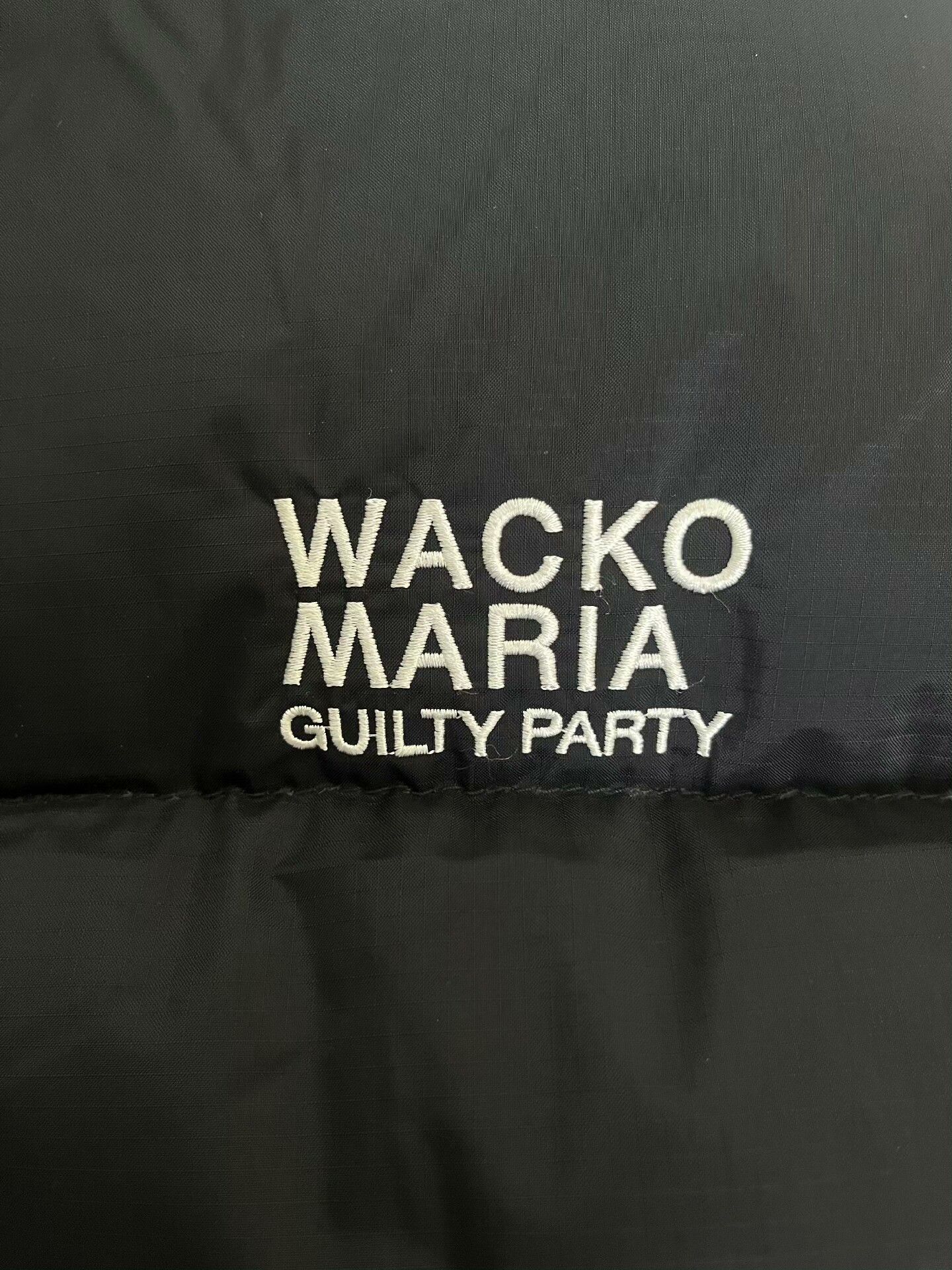Wacko Maria WACKO MARIA x NANGA Down Jacket Size US L / EU 52-54 / 3 - 4 Thumbnail