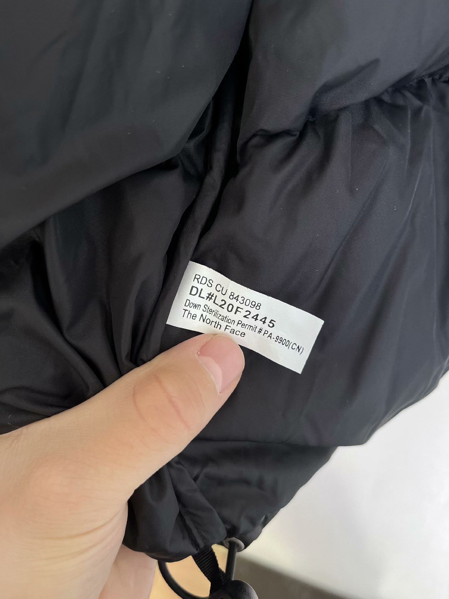 The North Face The North Face 1996 Nuptse Down Jacket Size US M / EU 48-50 / 2 - 6 Thumbnail