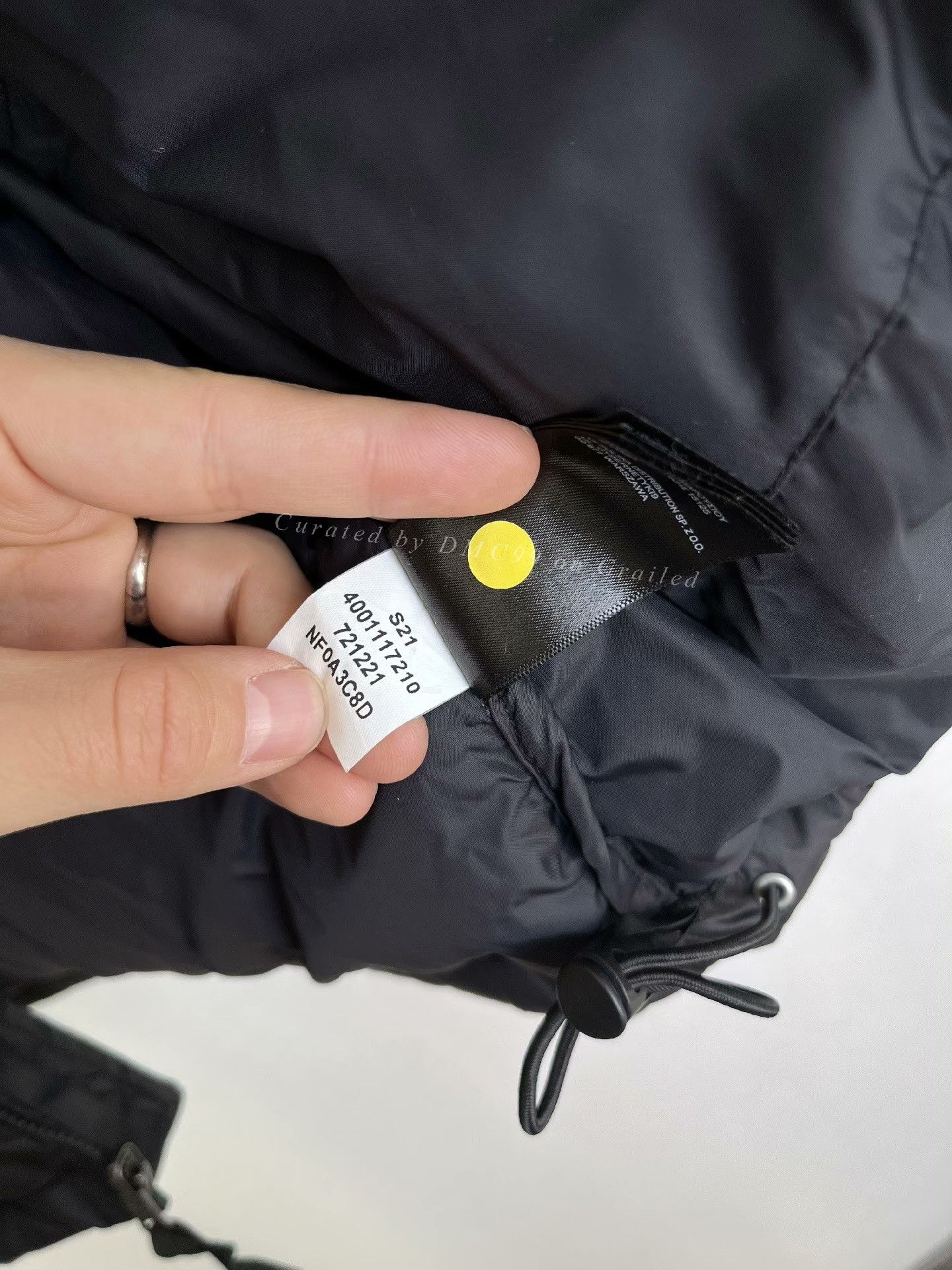 The North Face The North Face 1996 Nuptse Down Jacket Size US M / EU 48-50 / 2 - 7 Thumbnail