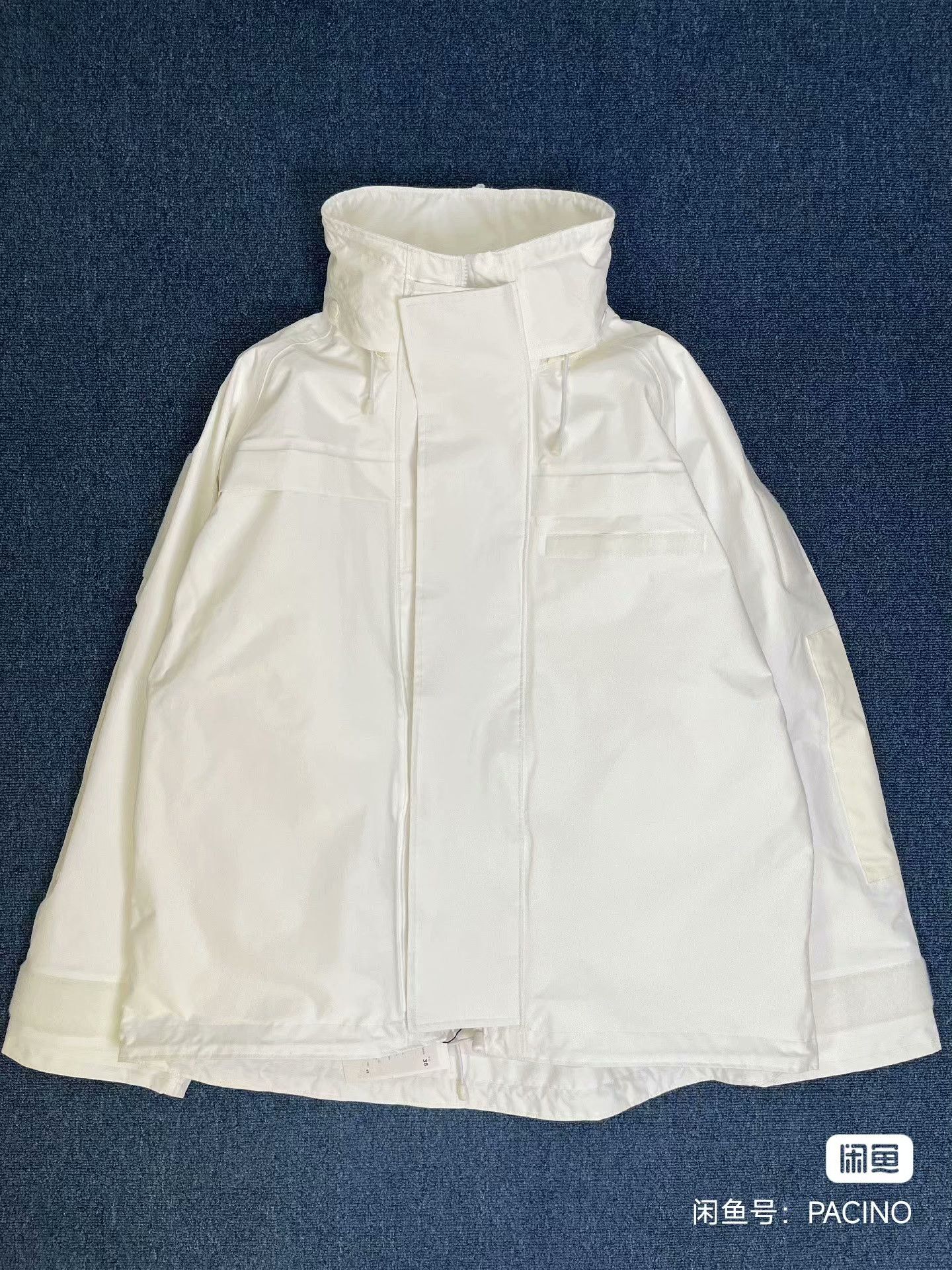 N.Hoolywood N.HOOLYWOOD Military Waterproof Jacket Size US L / EU 52-54 / 3 - 2 Thumbnail