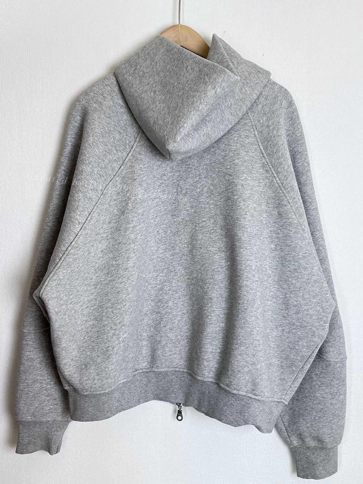 Vintage Epide Prefab Zip Structured Hoodie Size US L / EU 52-54 / 3 - 2 Thumbnail