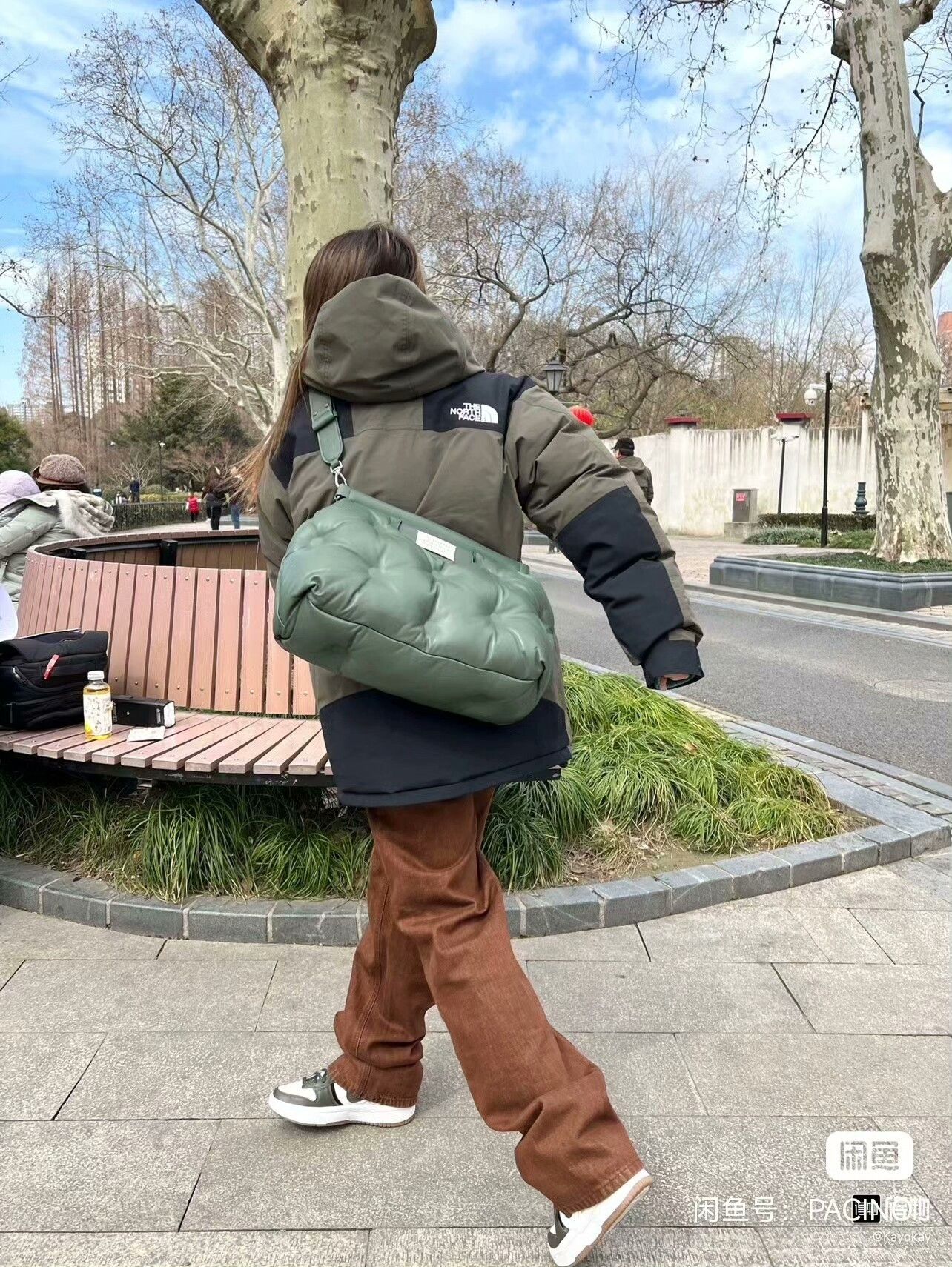 The North Face The North Face Mountain Down Jacket 20AW Size US S / EU 44-46 / 1 - 8 Thumbnail
