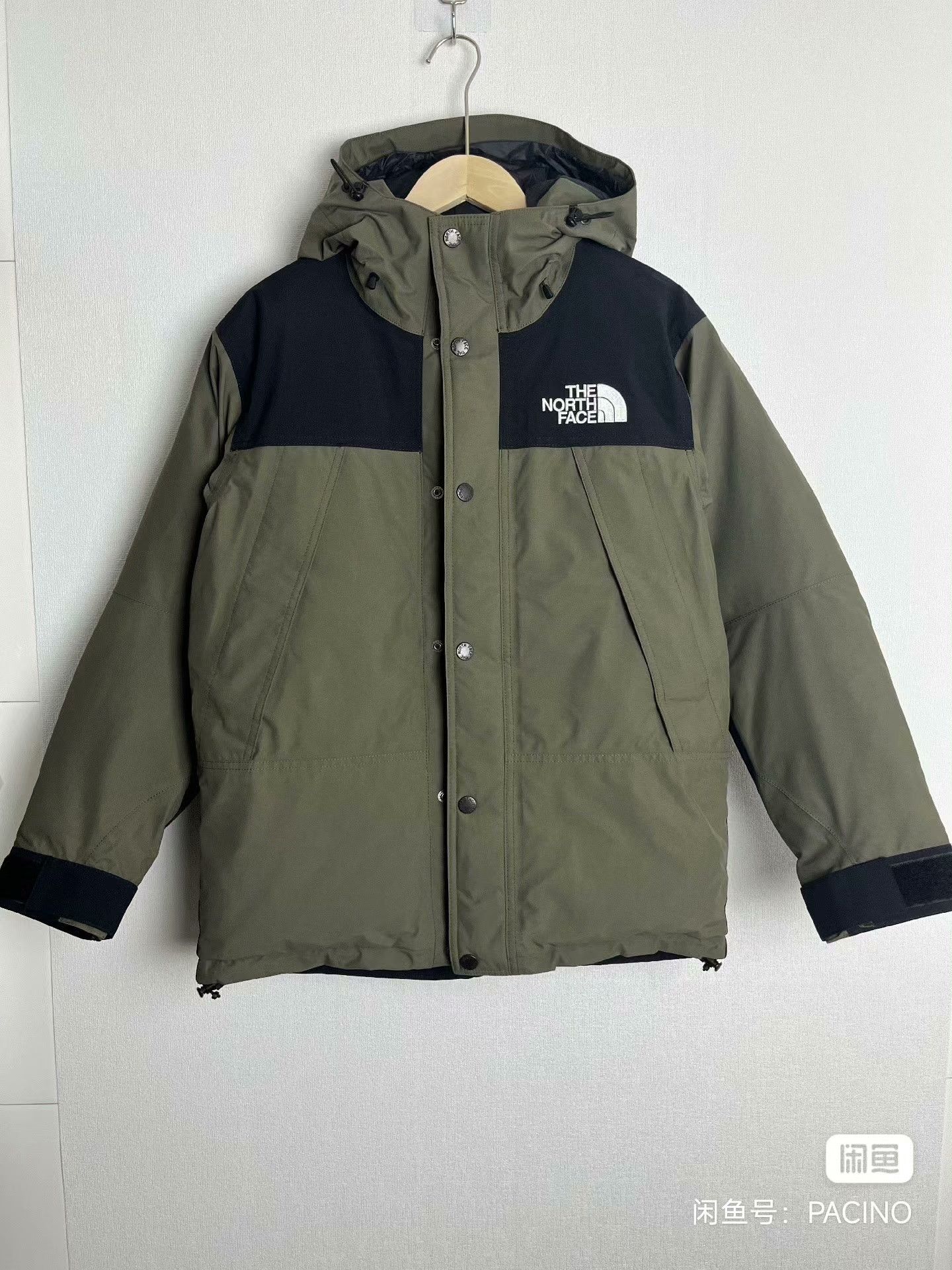 The North Face The North Face Mountain Down Jacket 20AW Size US S / EU 44-46 / 1 - 2 Thumbnail