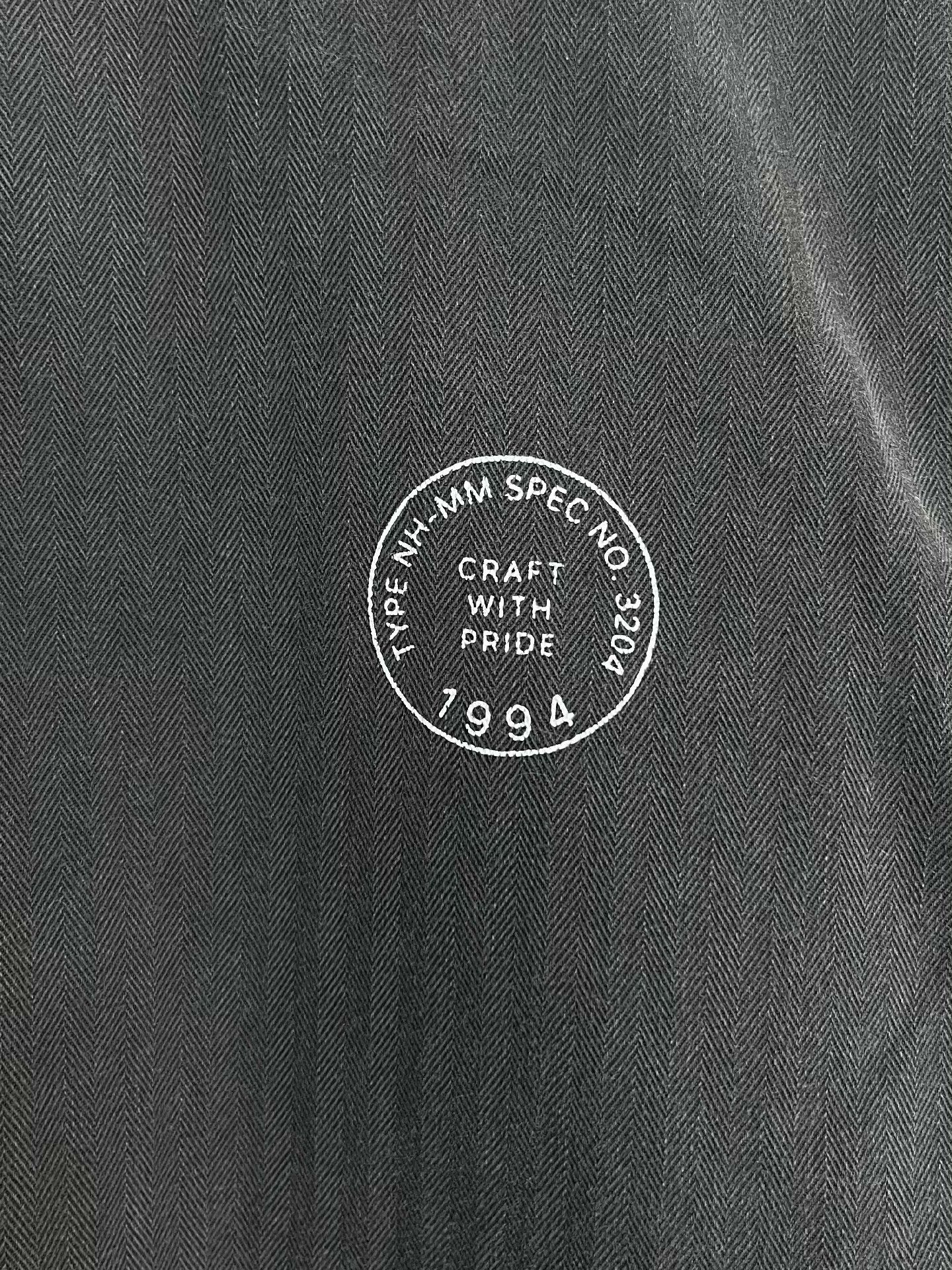 Neighborhood NEIGHBORHOOD TANKERS/C-JKT 17ss Size US L / EU 52-54 / 3 - 3 Thumbnail