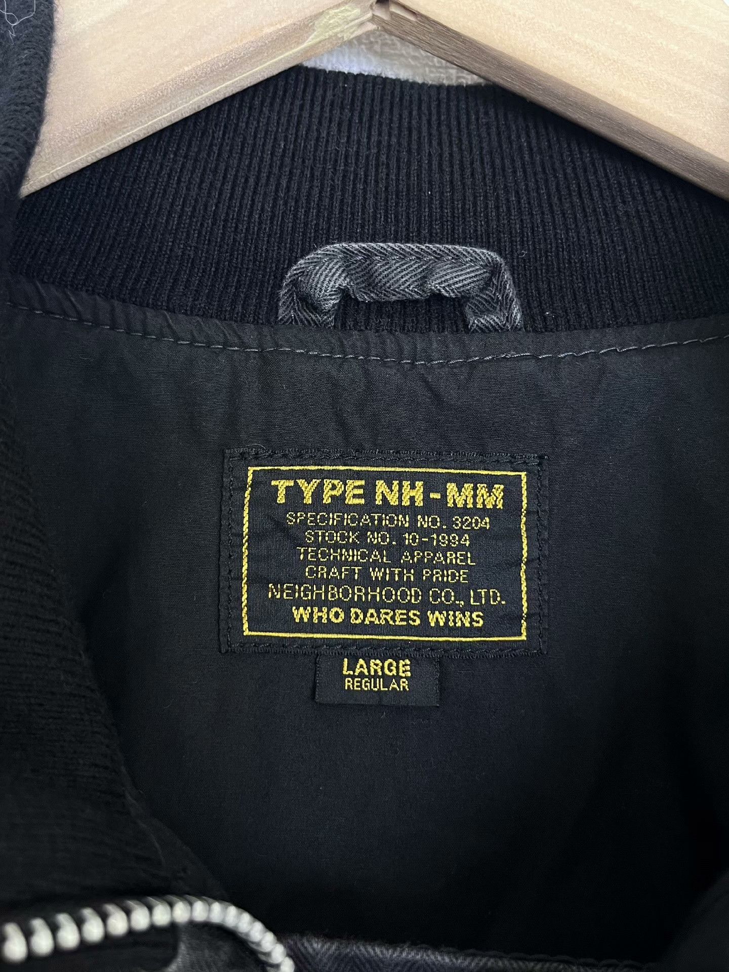 Neighborhood NEIGHBORHOOD TANKERS/C-JKT 17ss Size US L / EU 52-54 / 3 - 5 Thumbnail