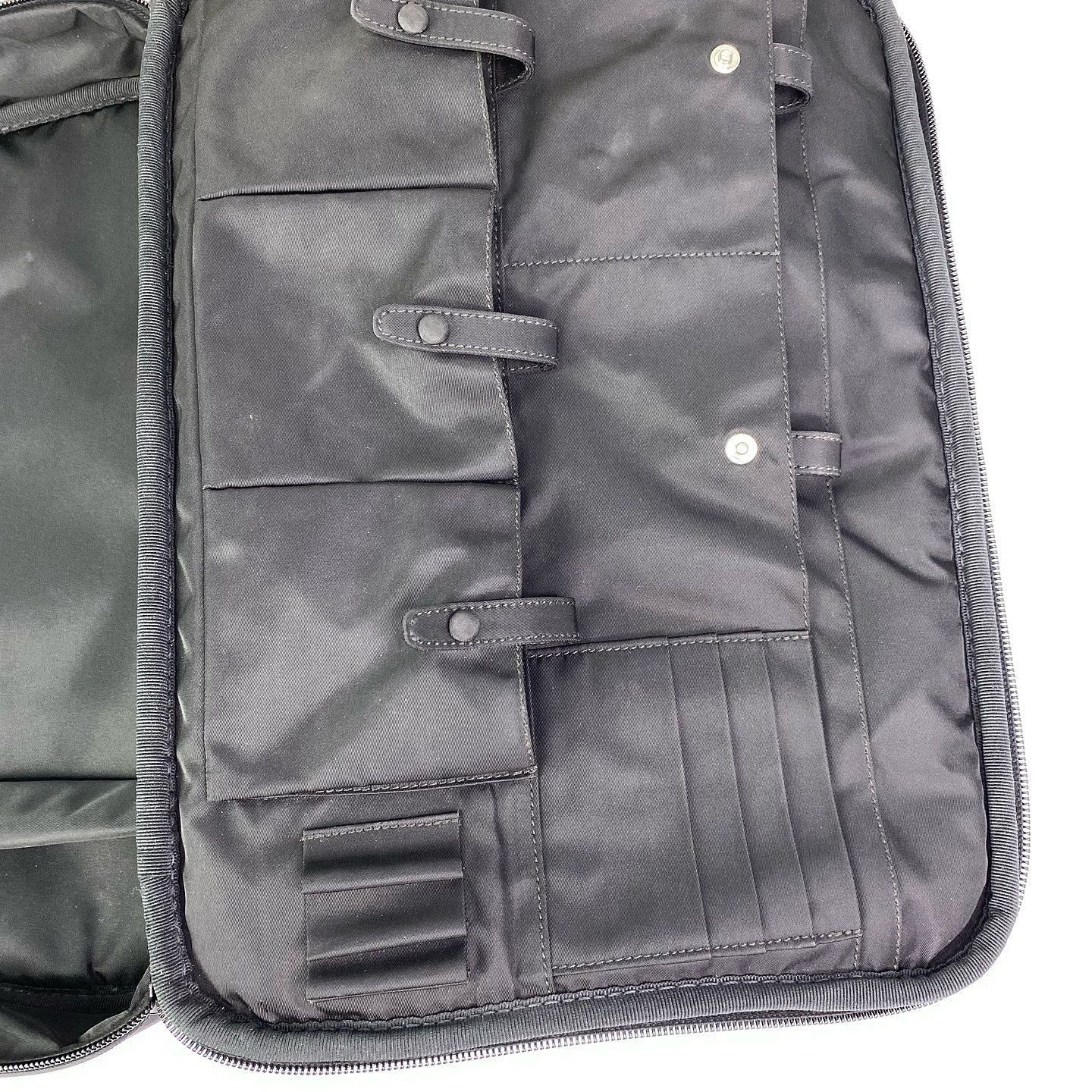 Prada Black Crossbody Messenger Bag Size ONE SIZE - 5 Thumbnail