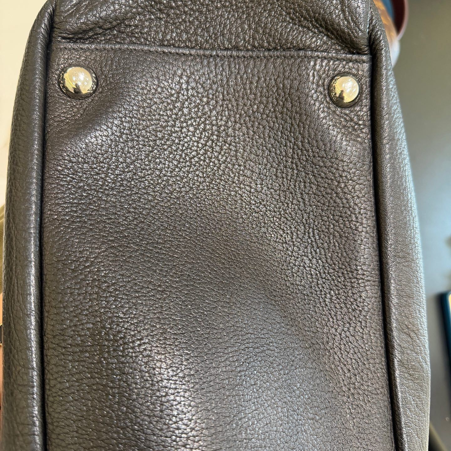 Prada Black Leather Duffle Bag Size ONE SIZE - 19 Thumbnail