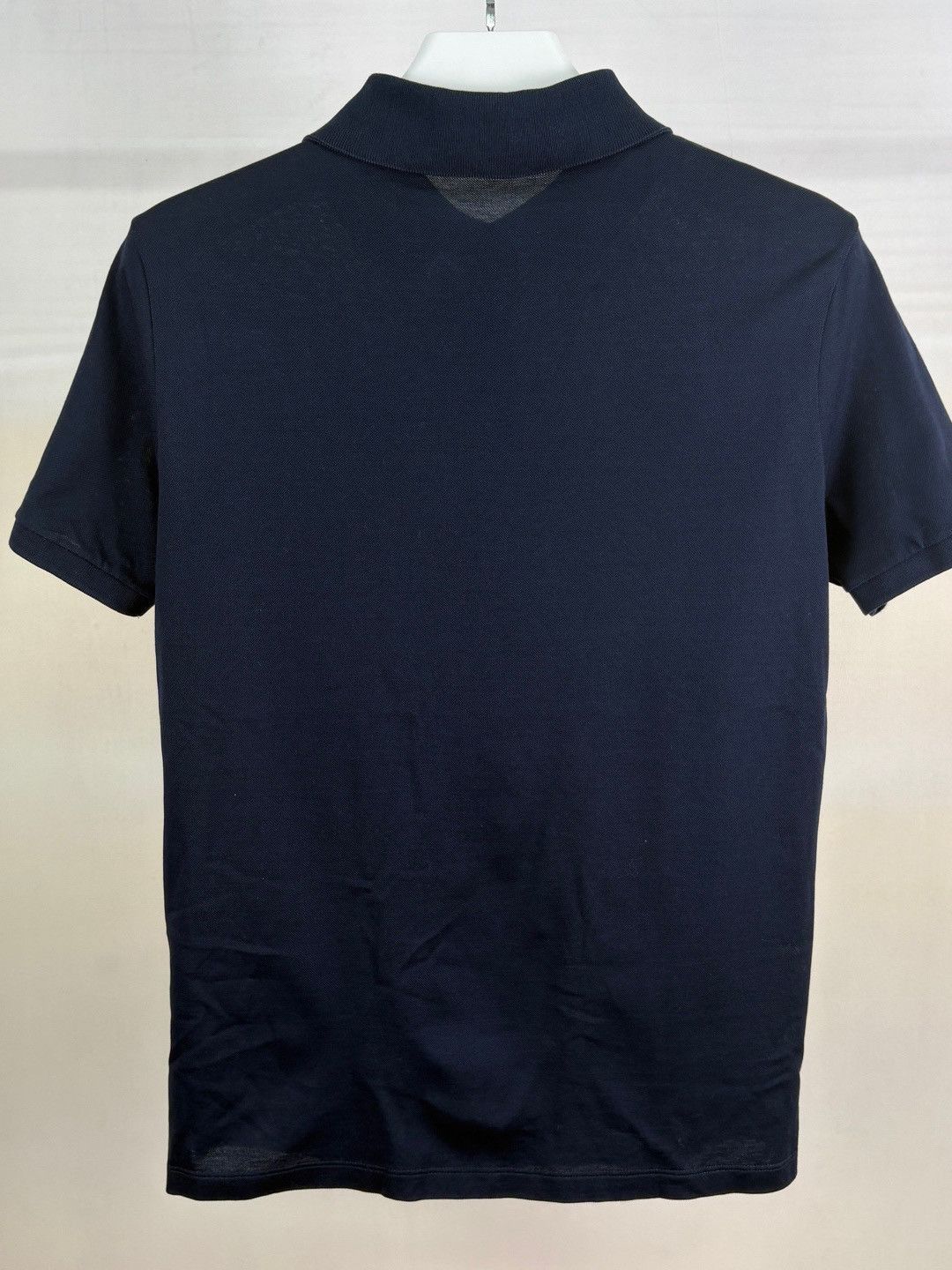 Louis Vuitton Blue Short-Sleeve Polo Shirt Size US M / EU 48-50 / 2 - 2 Thumbnail