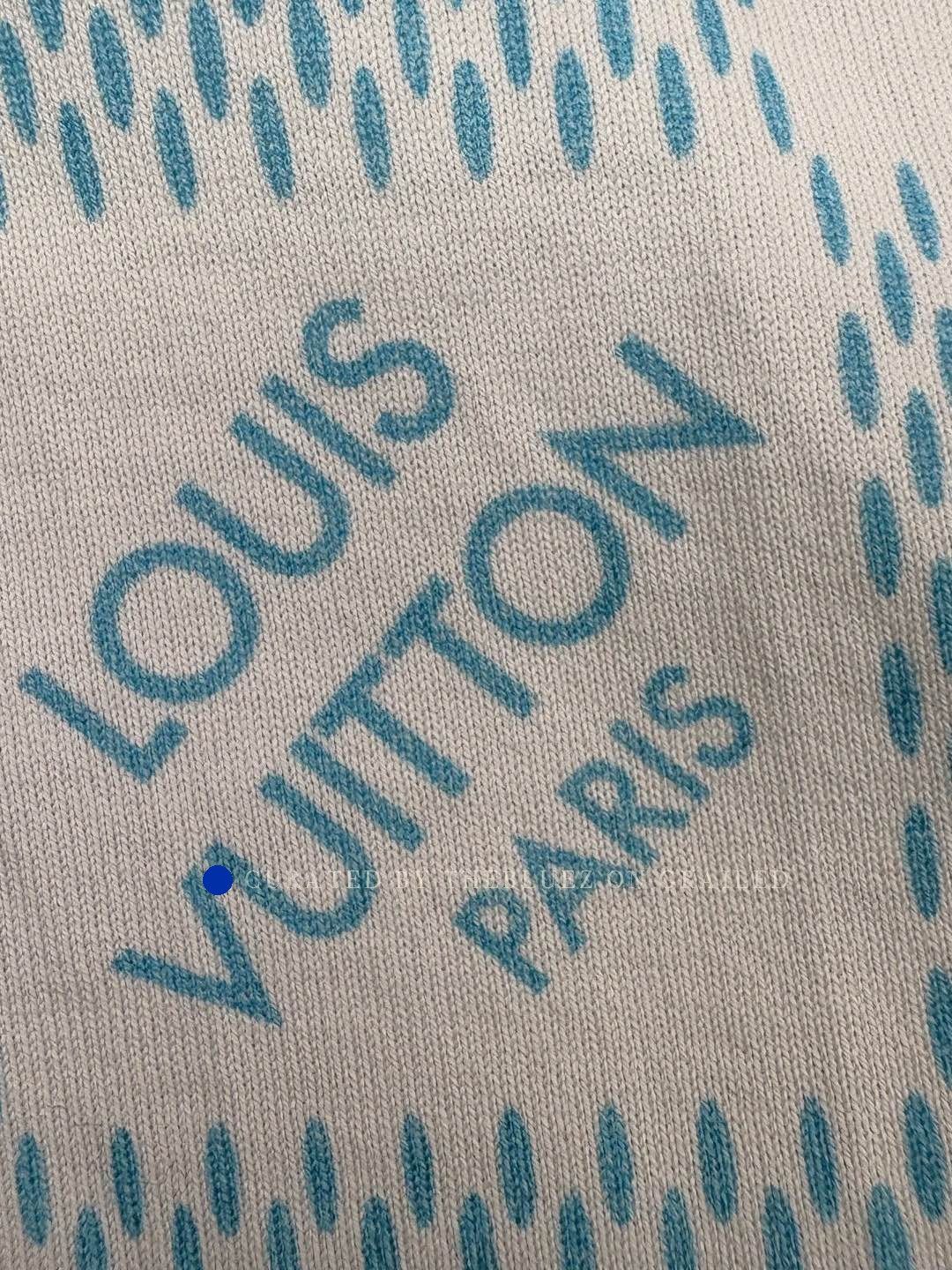 Louis Vuitton Multi-Color Abstract Print Short Sleeve Shirt Size US XL / EU 56 / 4 - 7 Thumbnail