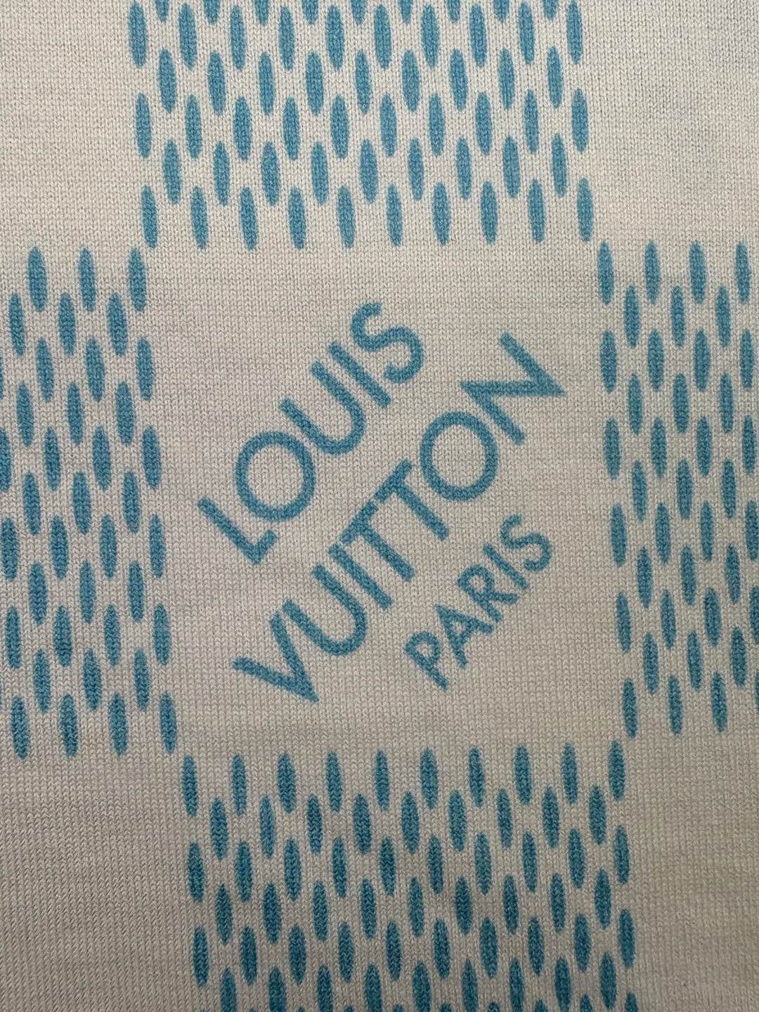 Louis Vuitton Multi Color Abstract Pattern Short Sleeve Shirt Size US M / EU 48-50 / 2 - 7 Thumbnail