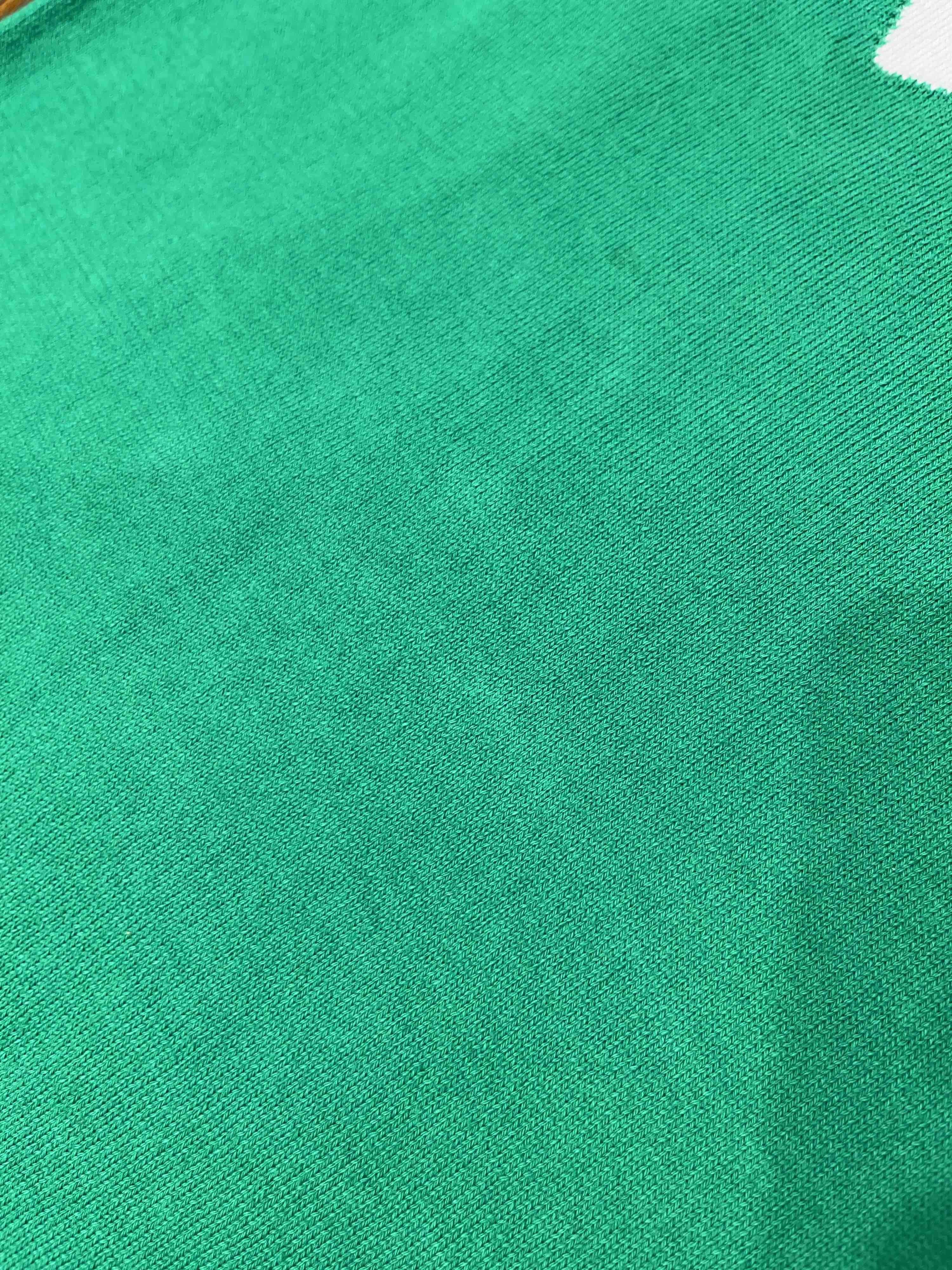 Louis Vuitton Green Short Sleeve Graphic T-Shirt Size L Size US L / EU 52-54 / 3 - 9 Thumbnail